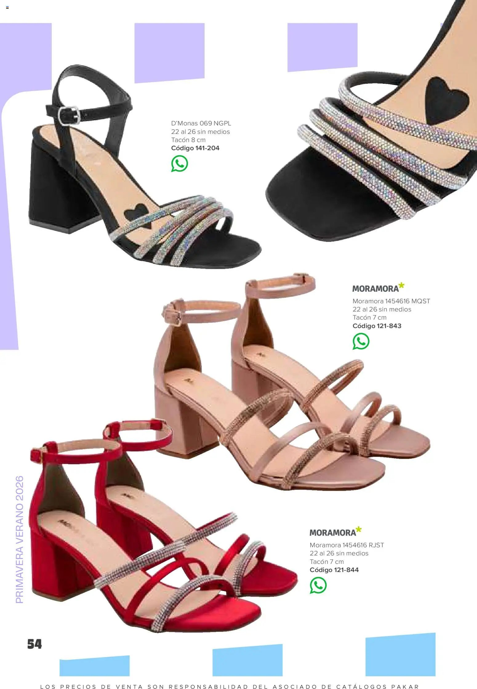 SC Pakar oferta desde 30/01/2026 Catálogo Primavera / Verano