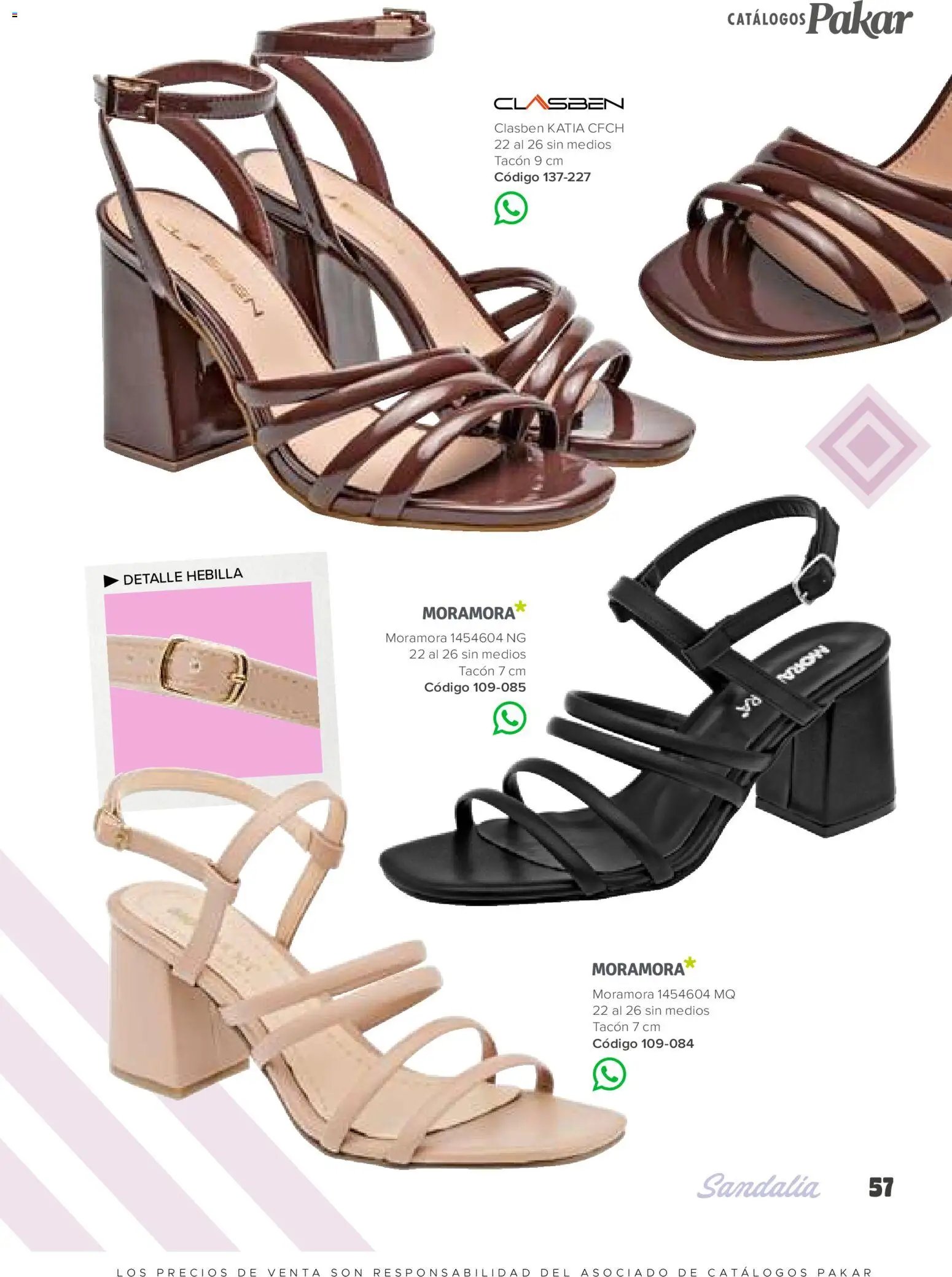 SC Pakar oferta desde 30/01/2026 Catálogo Primavera / Verano