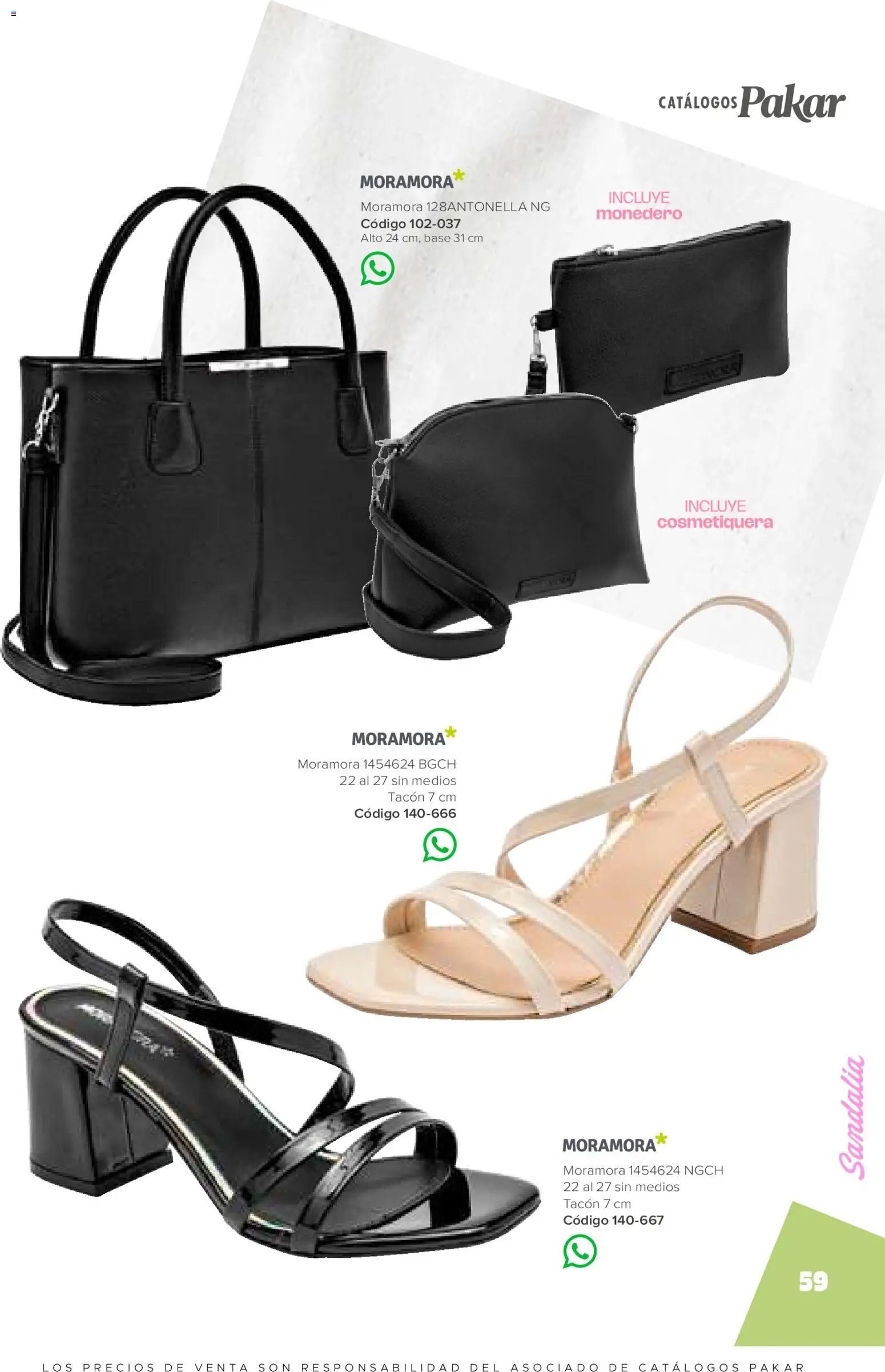 SC Pakar oferta desde 30/01/2026 Catálogo Primavera / Verano