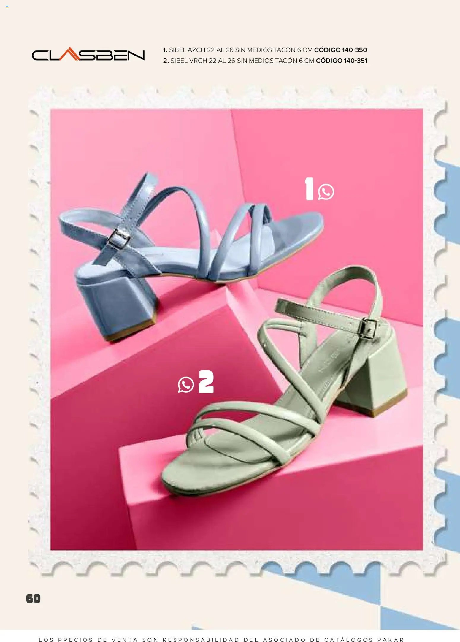 SC Pakar oferta desde 30/01/2026 Catálogo Primavera / Verano