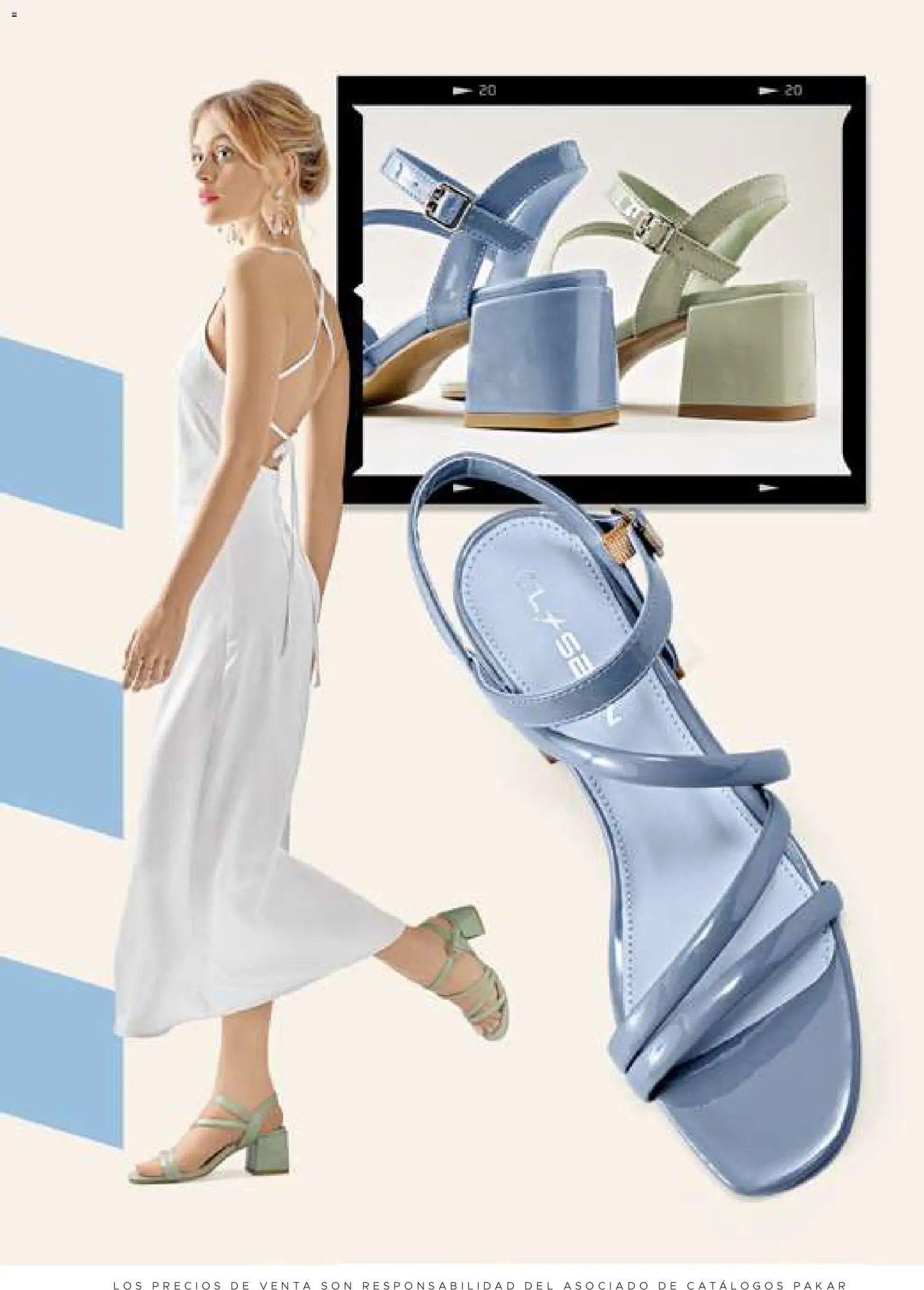 SC Pakar oferta desde 30/01/2026 Catálogo Primavera / Verano