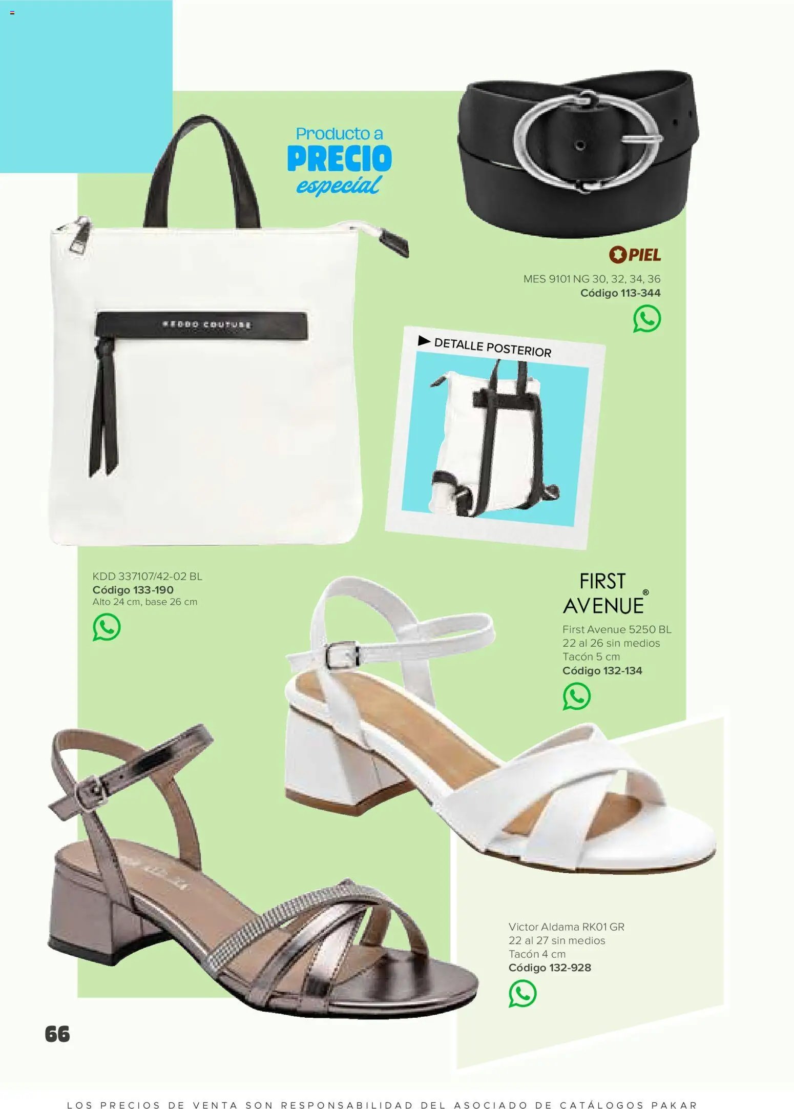 SC Pakar oferta desde 30/01/2026 Catálogo Primavera / Verano
