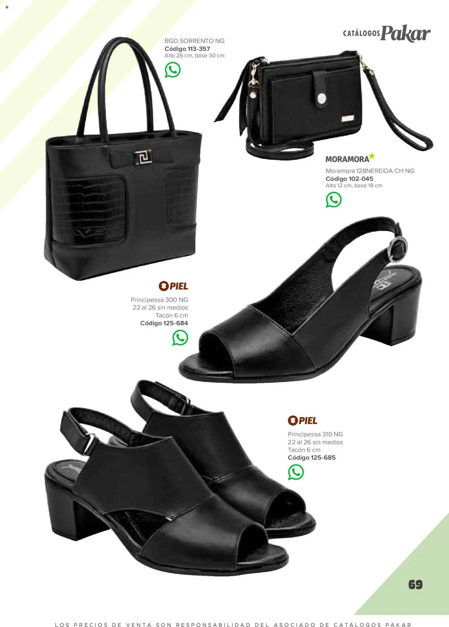 SC Pakar oferta desde 30/01/2026 Catálogo Primavera / Verano