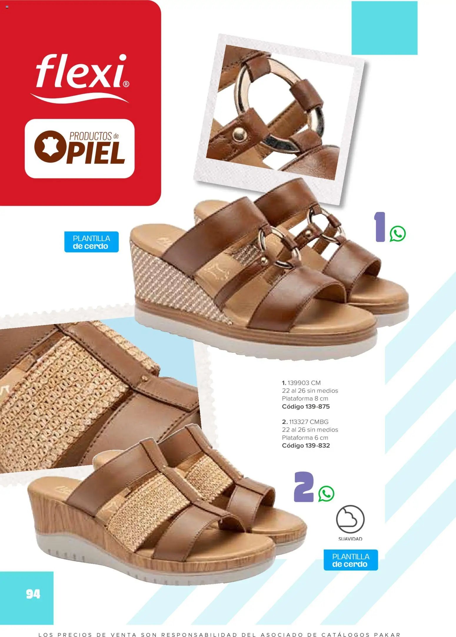 SC Pakar oferta desde 30/01/2026 Catálogo Primavera / Verano