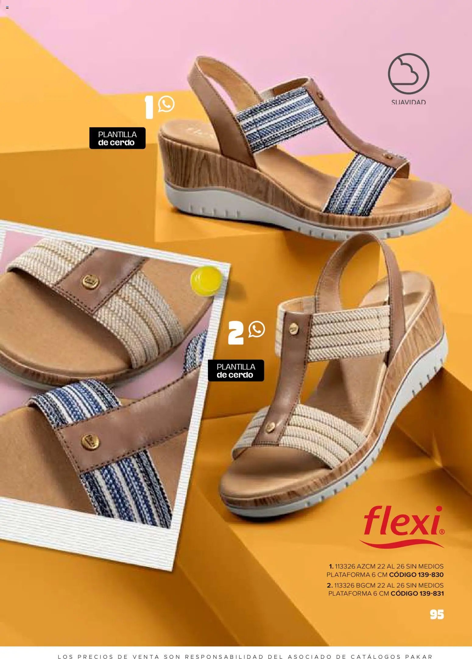 SC Pakar oferta desde 30/01/2026 Catálogo Primavera / Verano