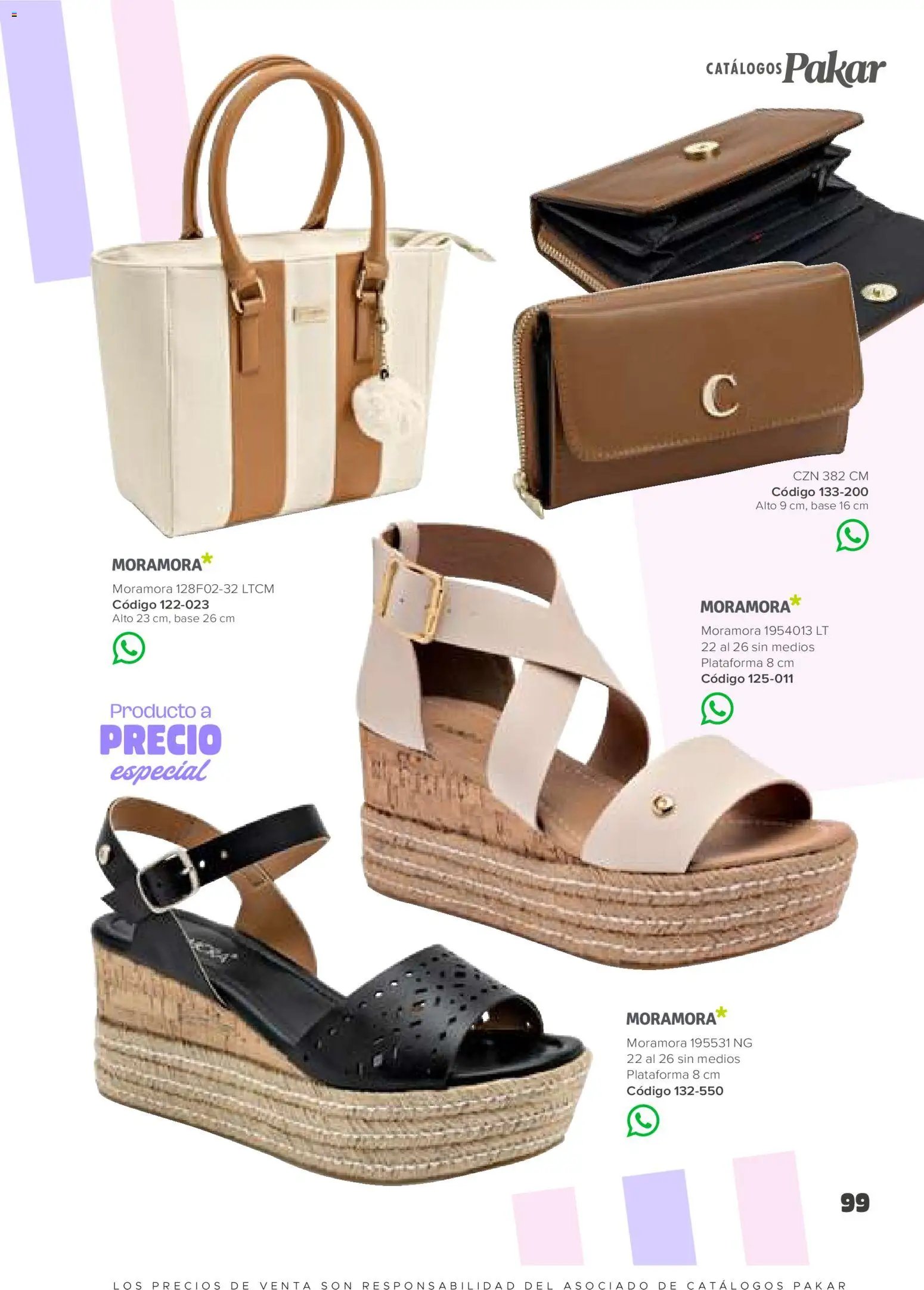 SC Pakar oferta desde 30/01/2026 Catálogo Primavera / Verano
