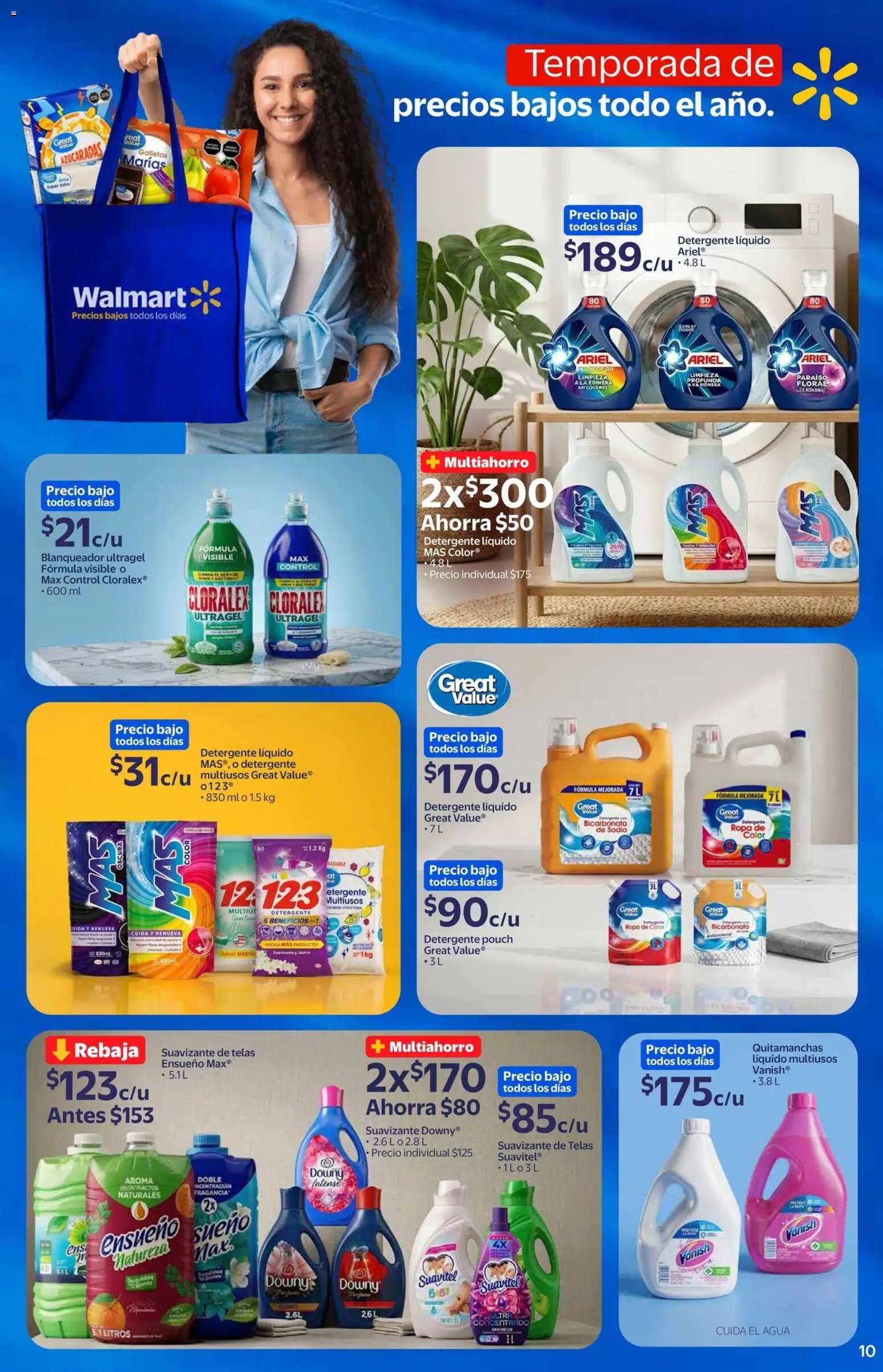 Walmart Express oferta desde 03/06/2026 Walmart Express folleto