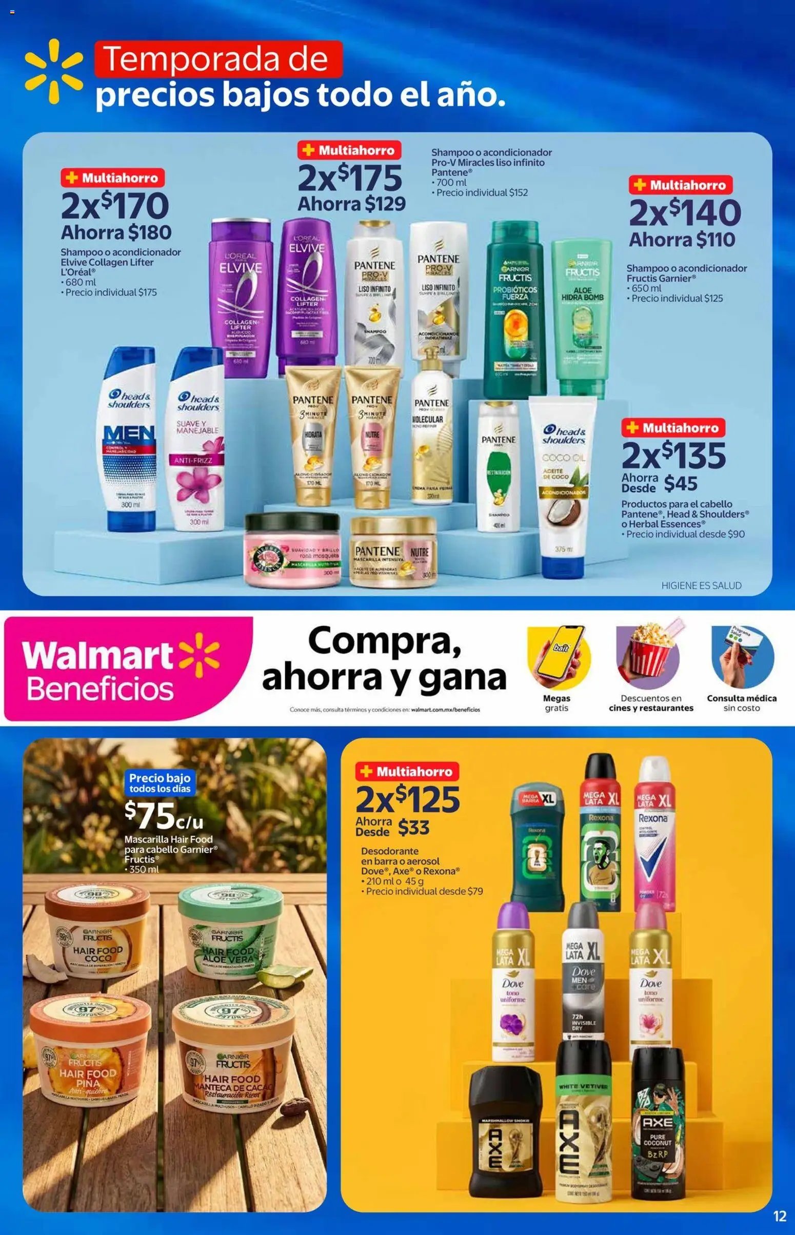 Walmart Express oferta desde 03/06/2026 Walmart Express folleto