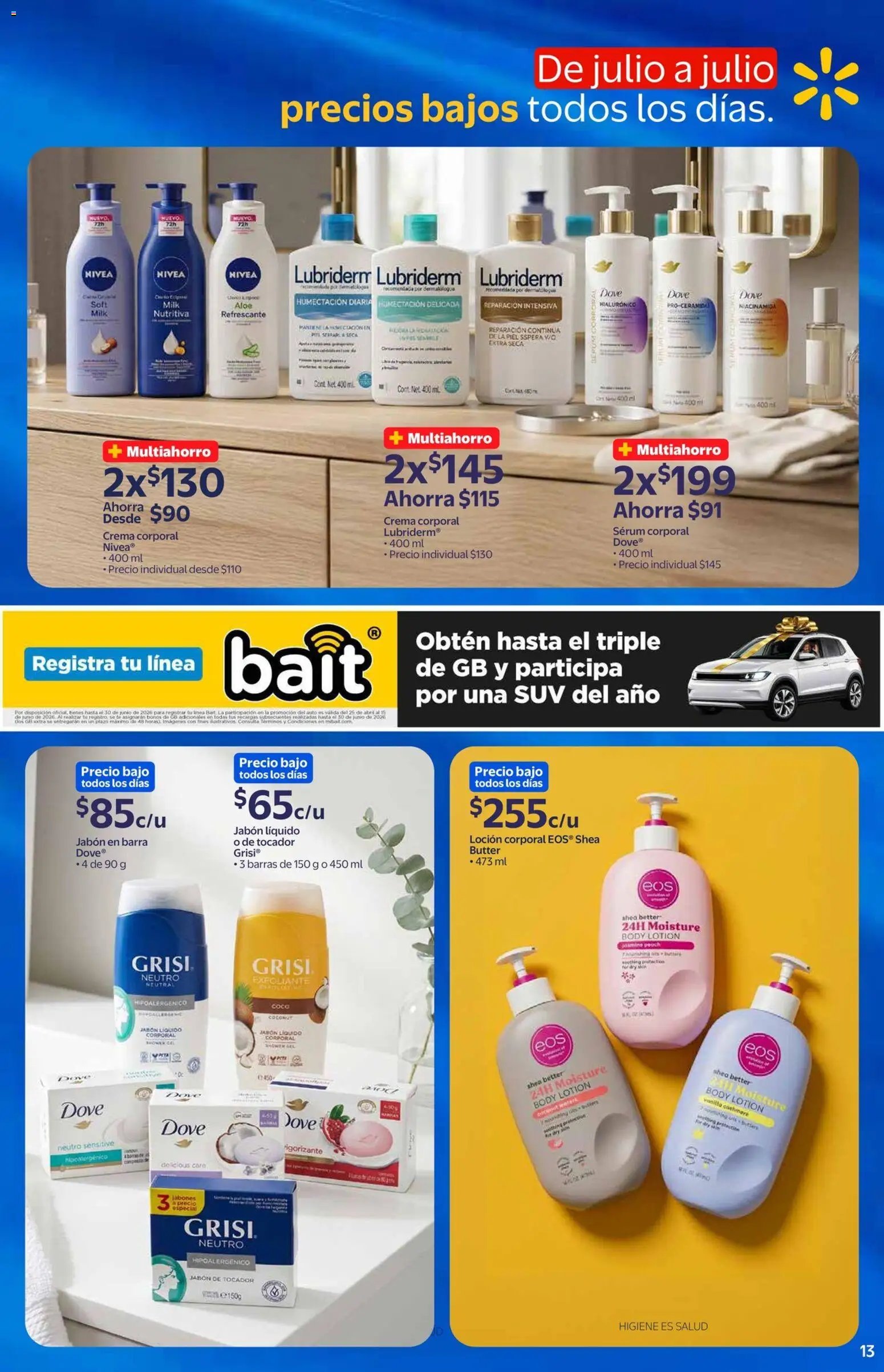 Walmart Express oferta desde 03/06/2026 Walmart Express folleto