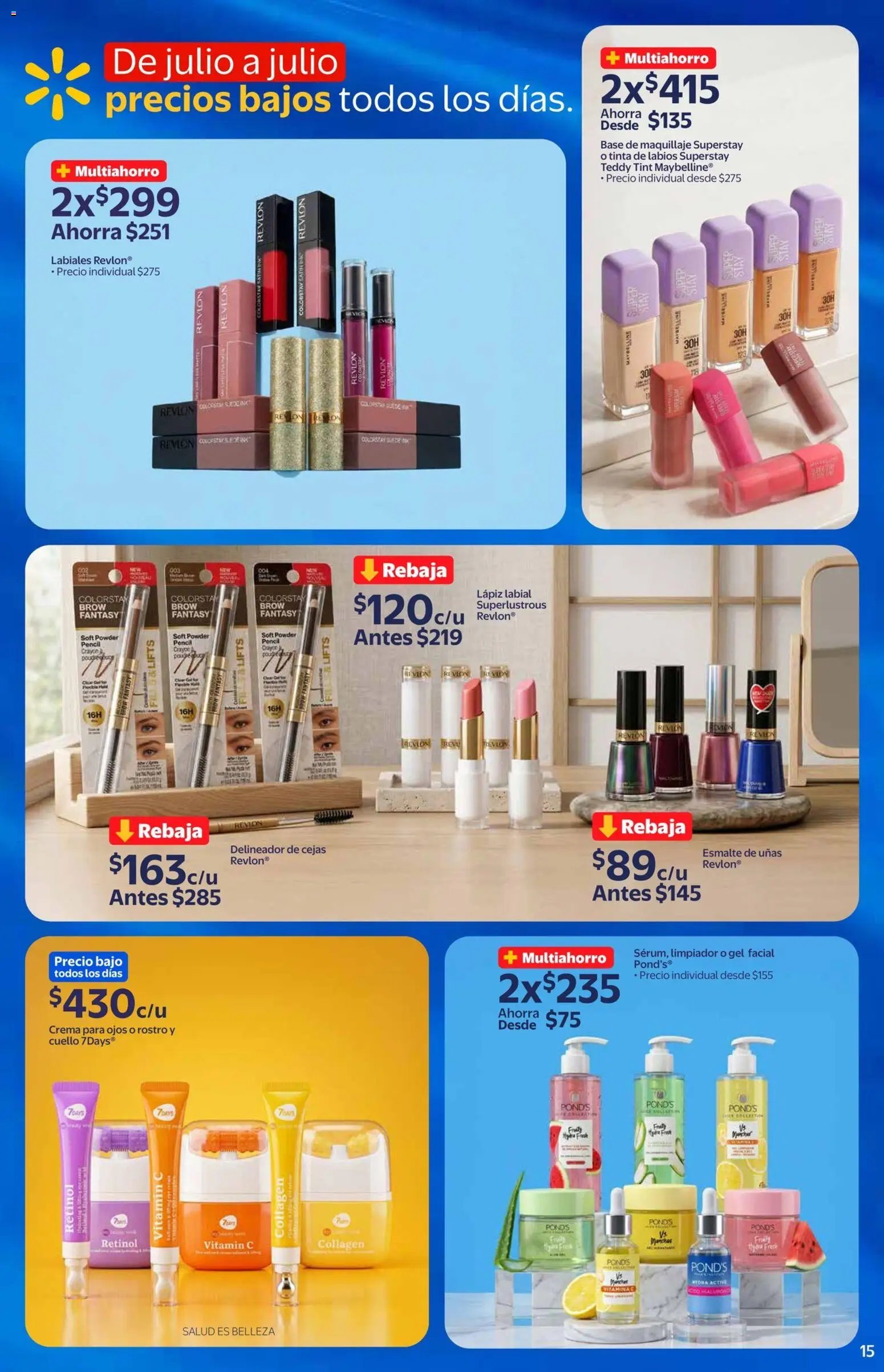 Walmart Express oferta desde 03/06/2026 Walmart Express folleto