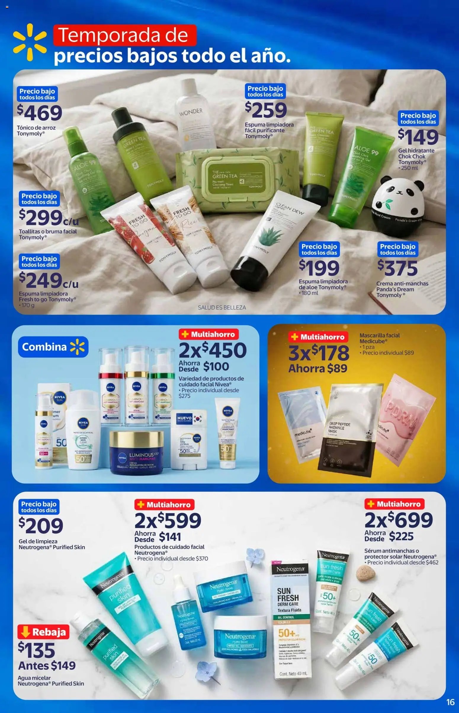 Walmart Express oferta desde 03/06/2026 Walmart Express folleto
