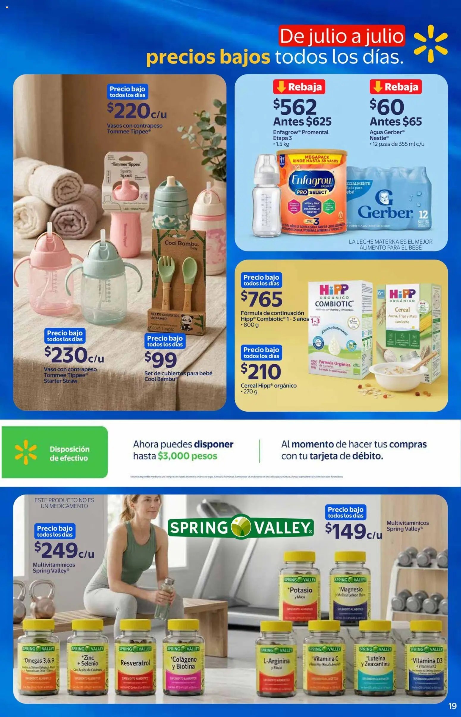 Walmart Express oferta desde 03/06/2026 Walmart Express folleto