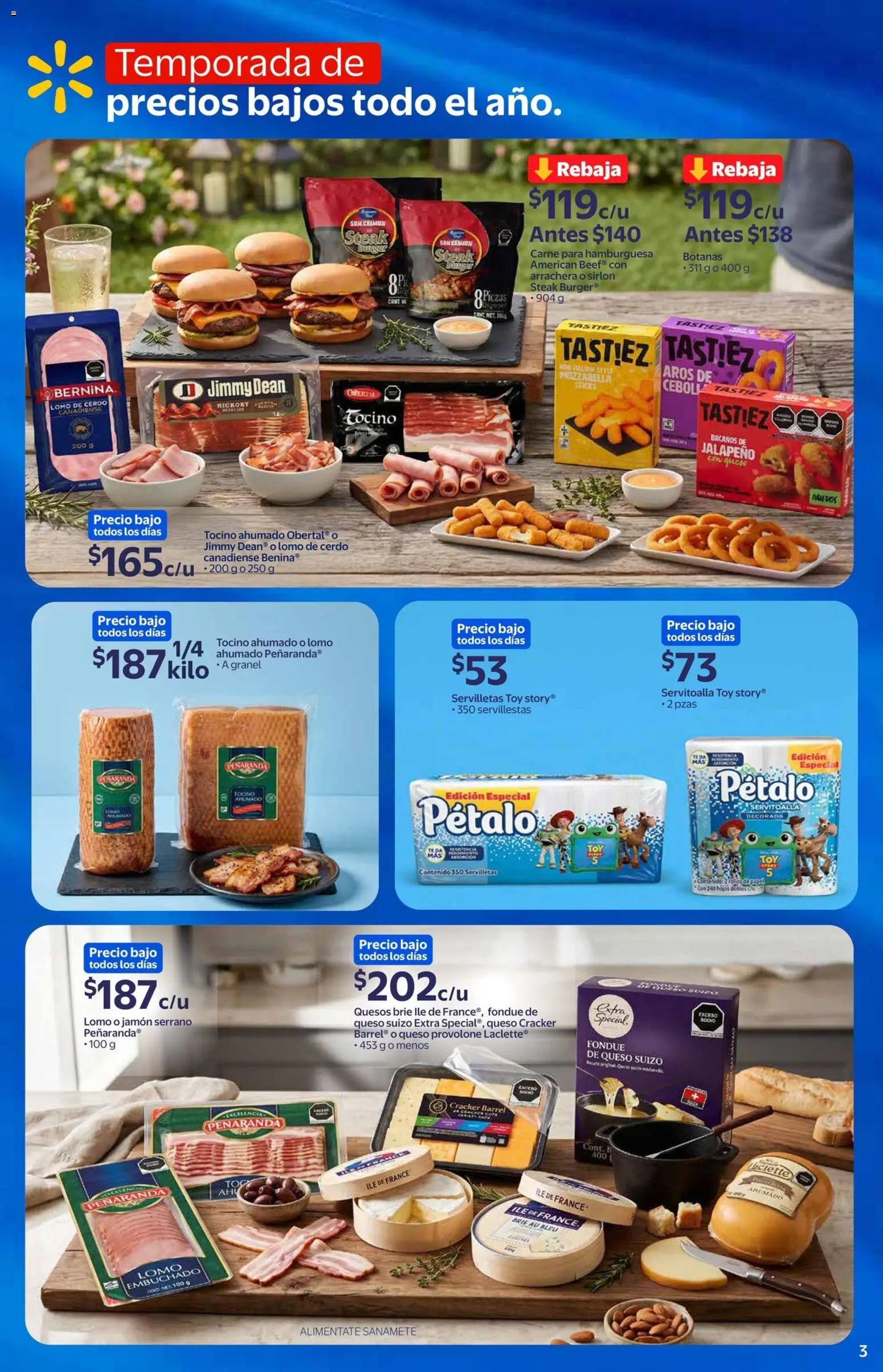 Walmart Express oferta desde 03/06/2026 Walmart Express folleto