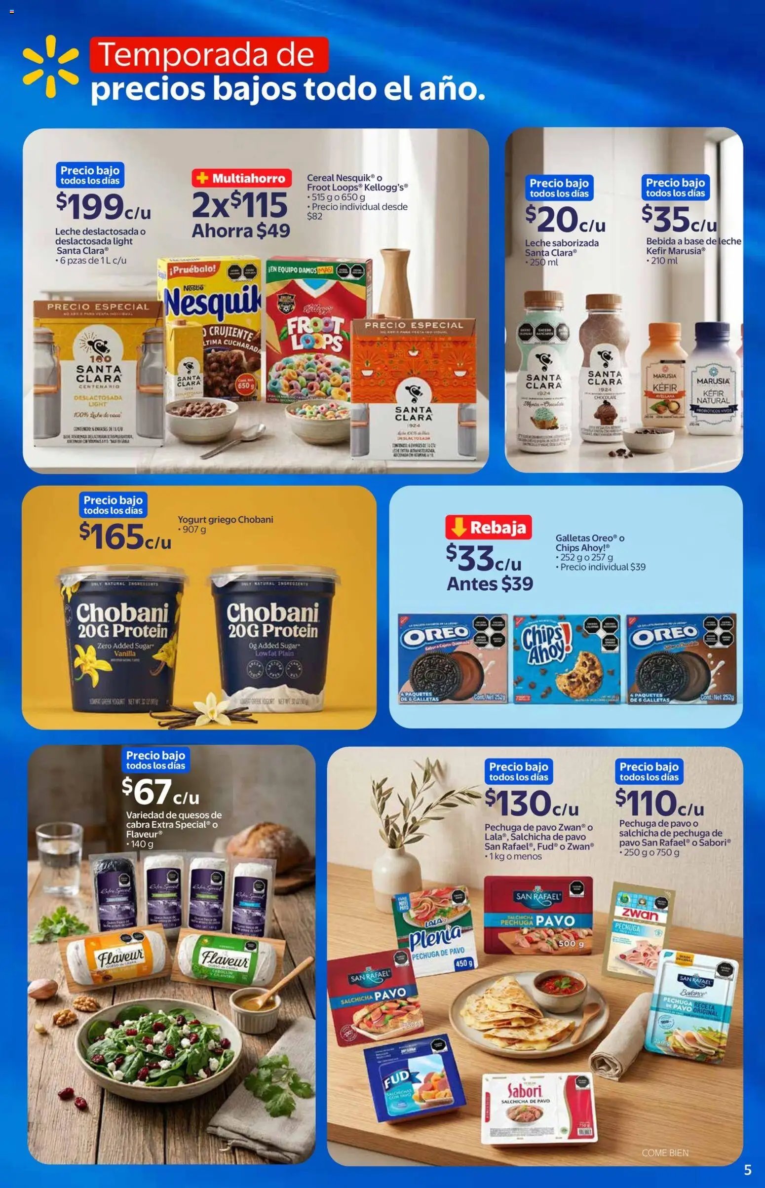 Walmart Express oferta desde 03/06/2026 Walmart Express folleto