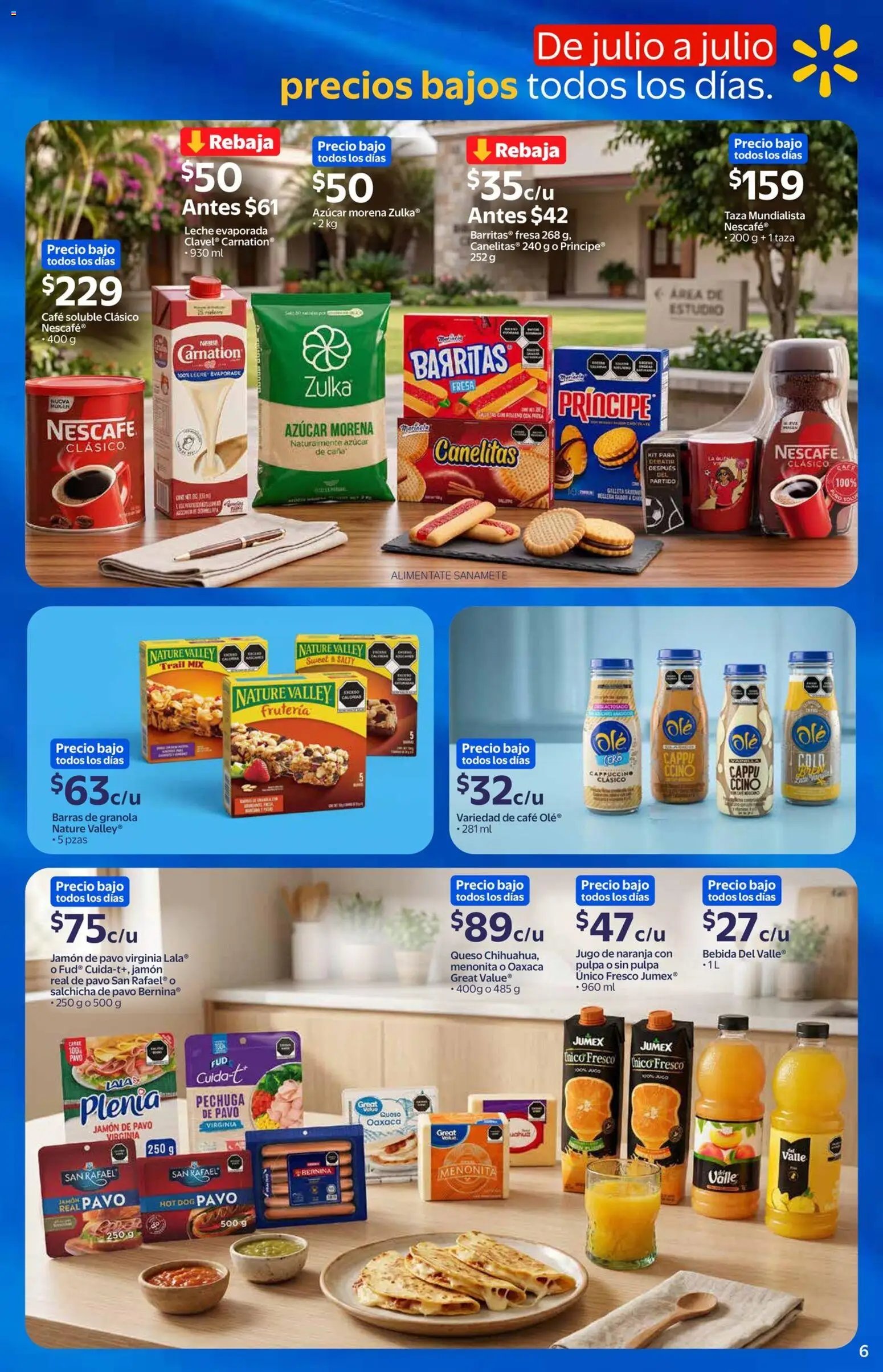 Walmart Express oferta desde 03/06/2026 Walmart Express folleto