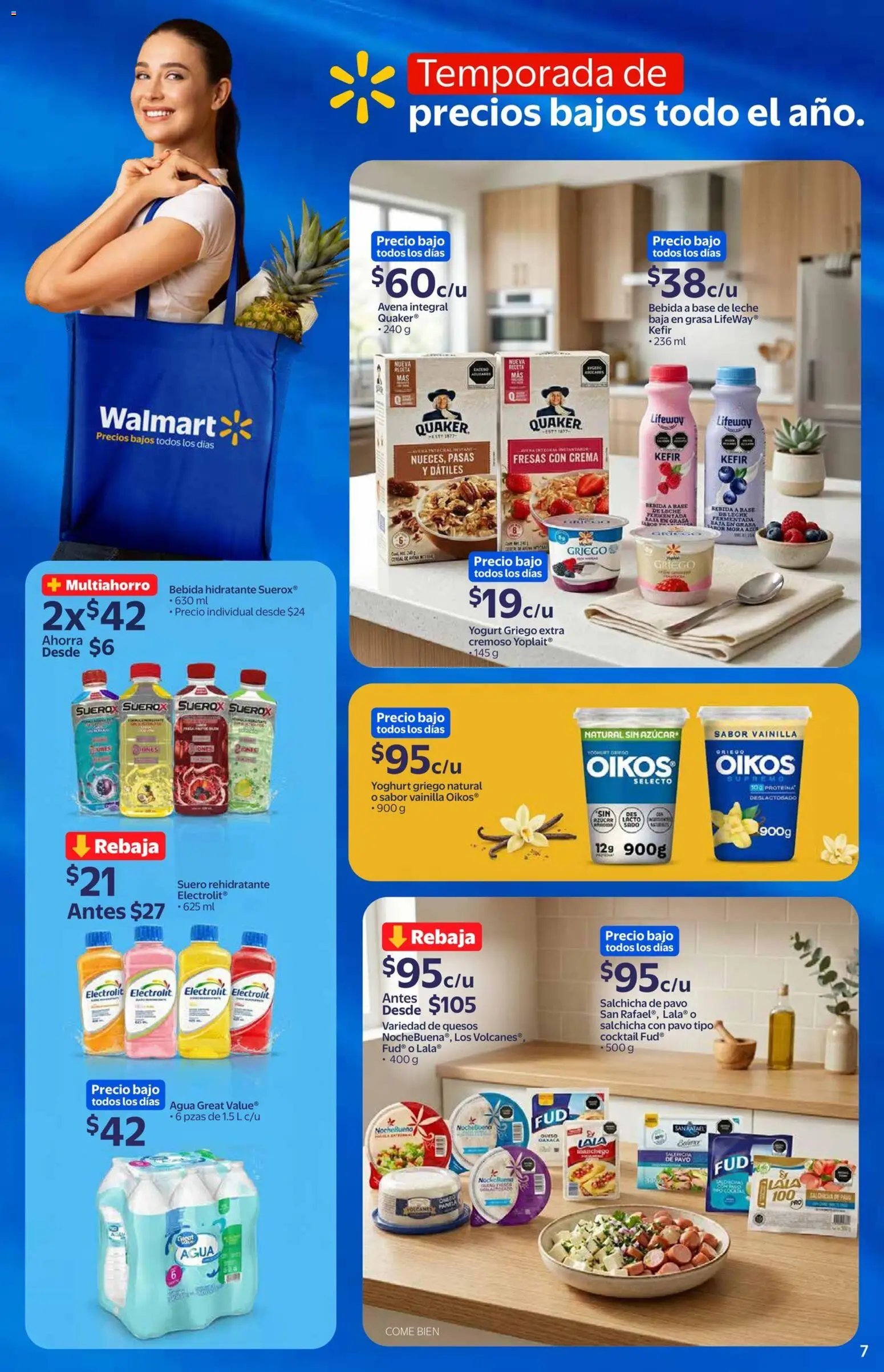 Walmart Express oferta desde 03/06/2026 Walmart Express folleto