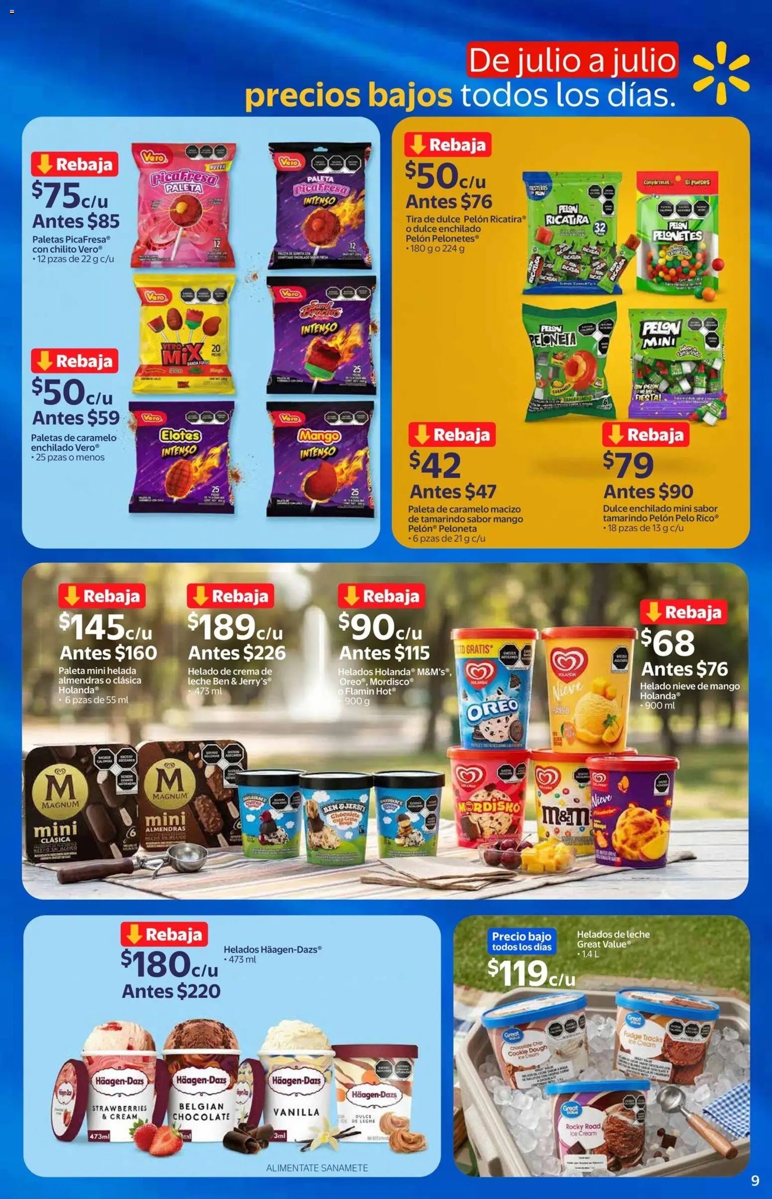 Walmart Express oferta desde 03/06/2026 Walmart Express folleto