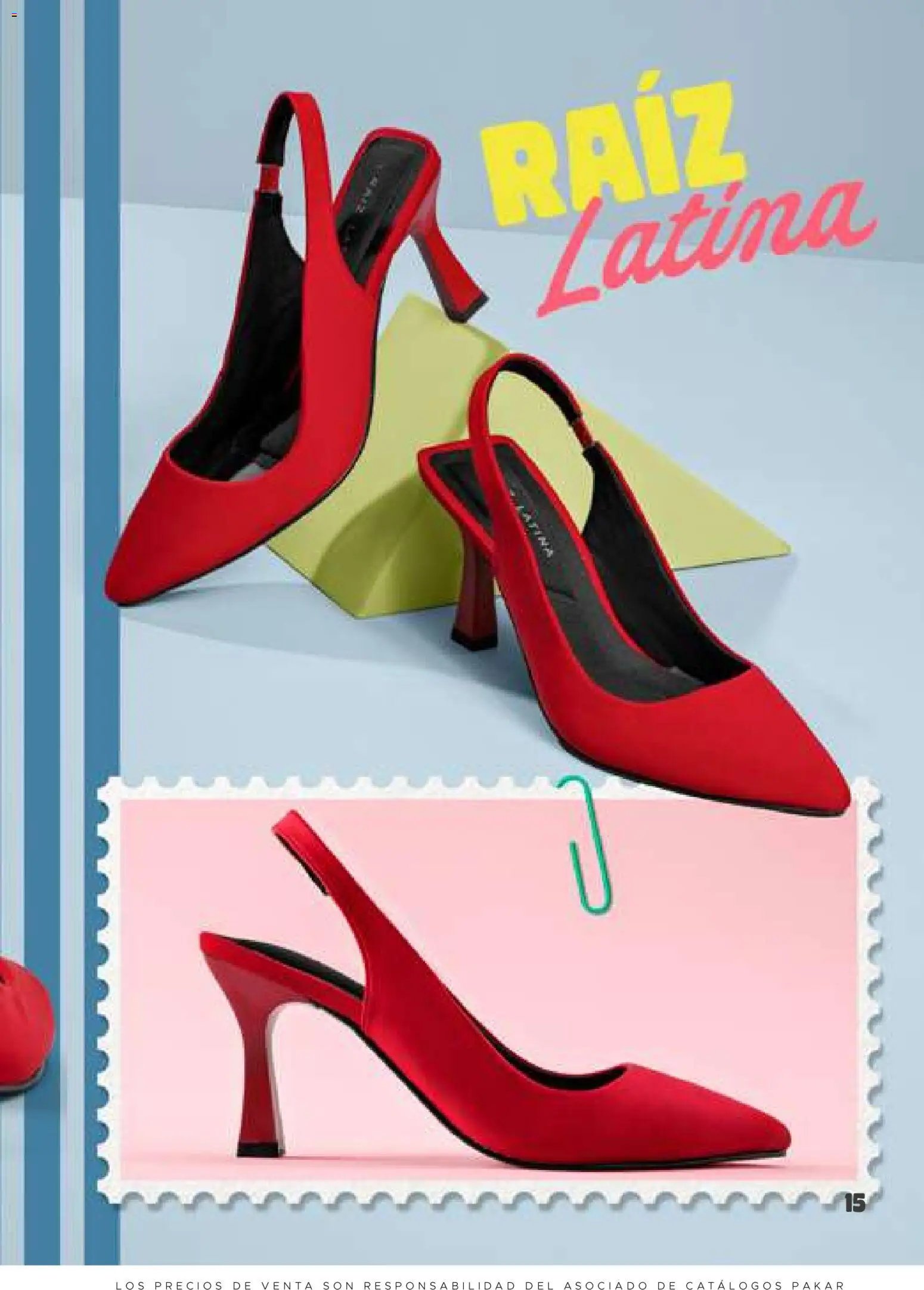 SC Pakar oferta desde 30/01/2026 Catálogo Mujer