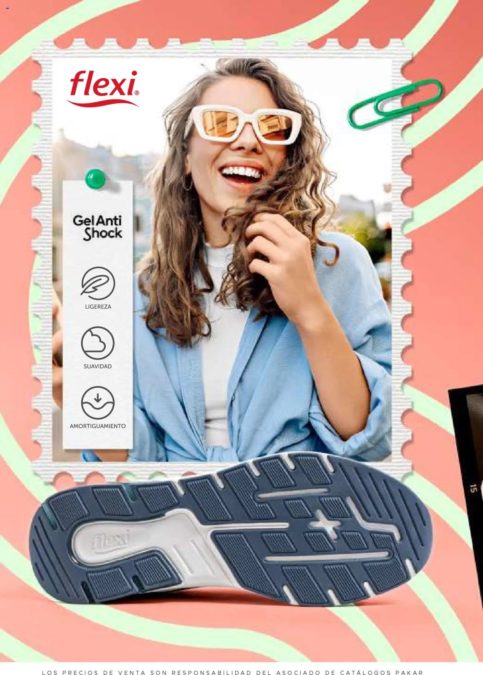 SC Pakar oferta desde 30/01/2026 Catálogo Mujer