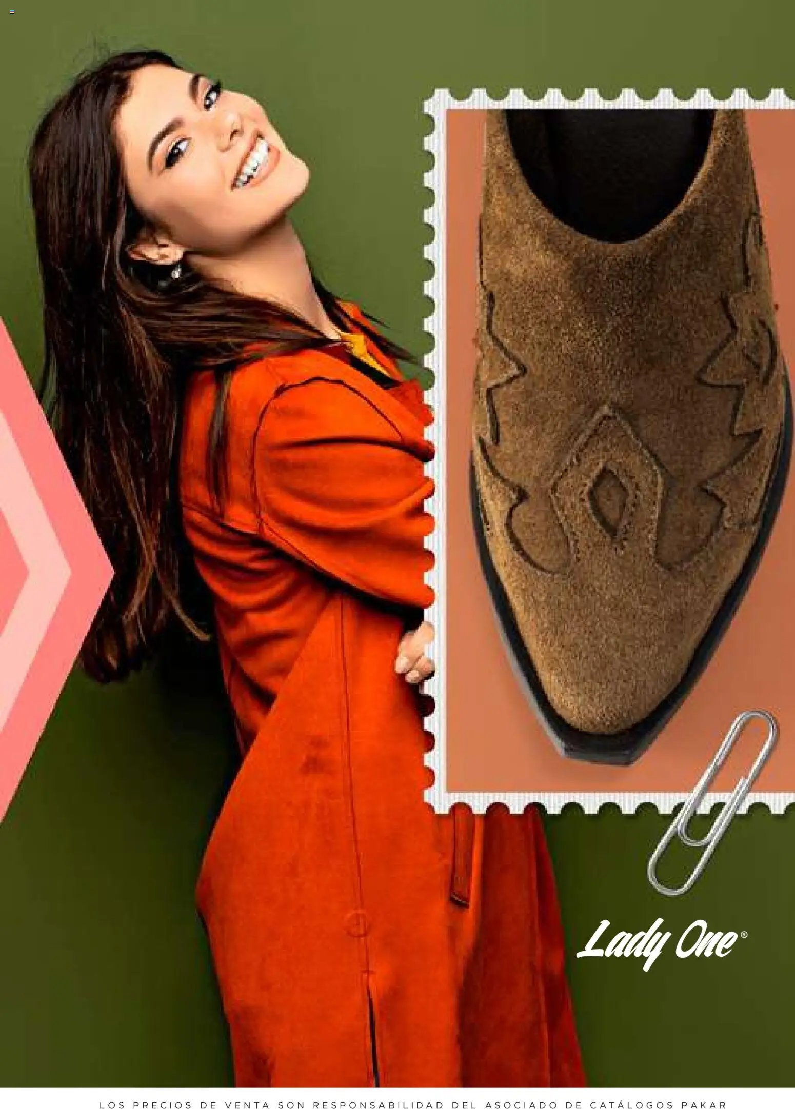 SC Pakar oferta desde 30/01/2026 Catálogo Mujer