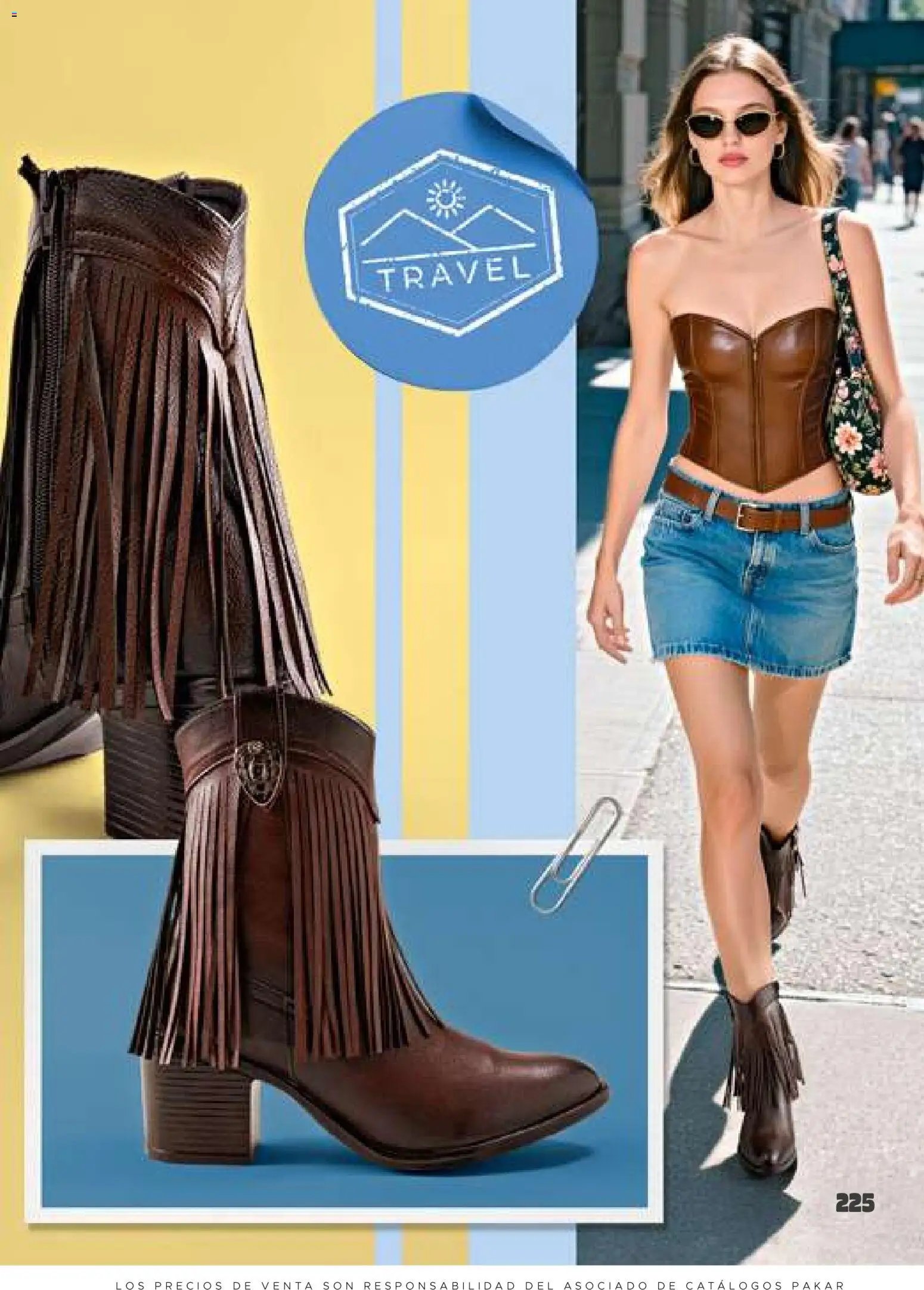 SC Pakar oferta desde 30/01/2026 Catálogo Mujer