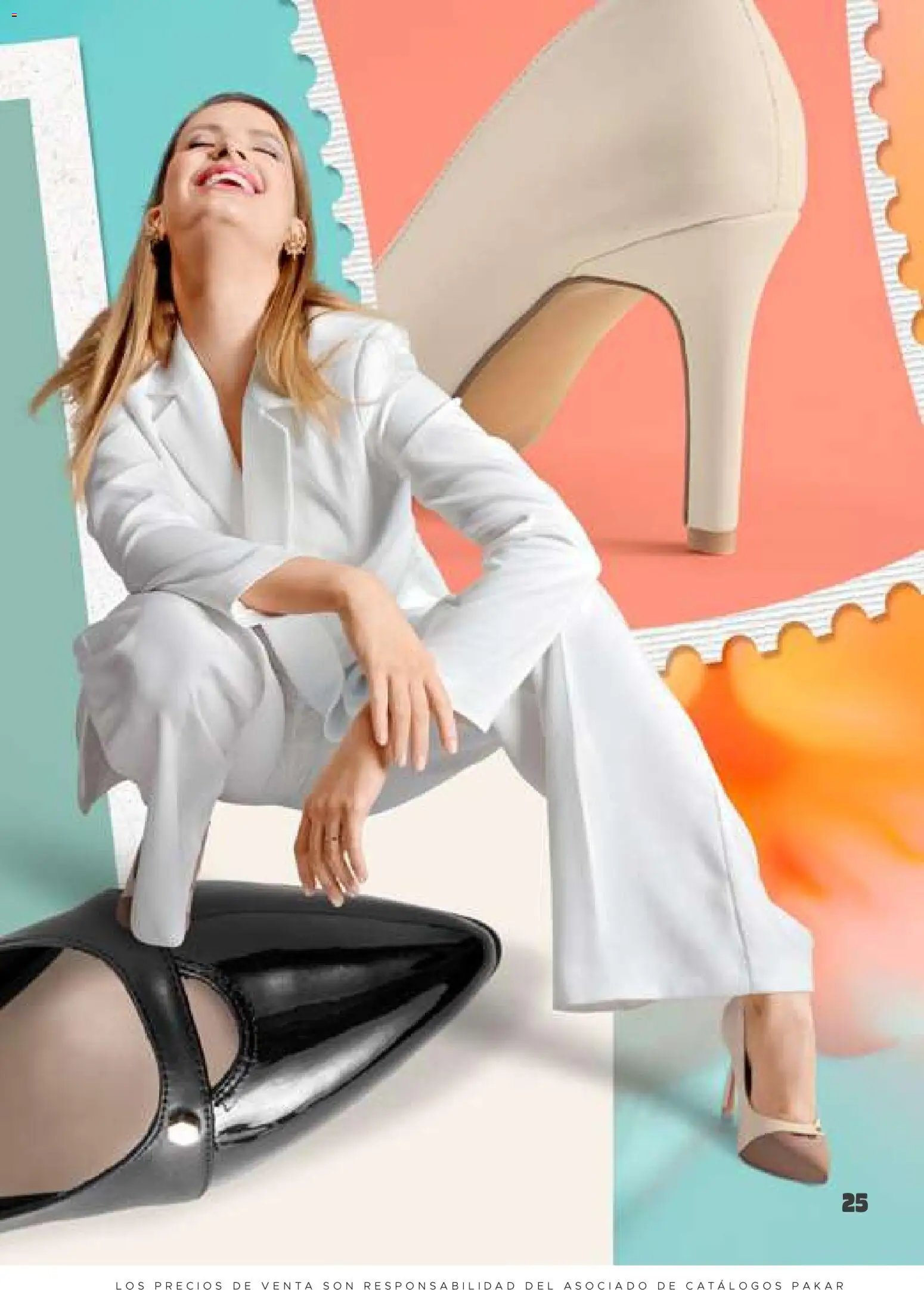 SC Pakar oferta desde 30/01/2026 Catálogo Mujer