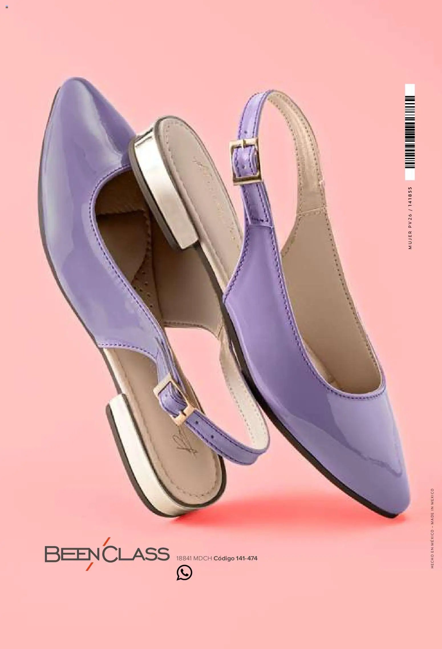 SC Pakar oferta desde 30/01/2026 Catálogo Mujer