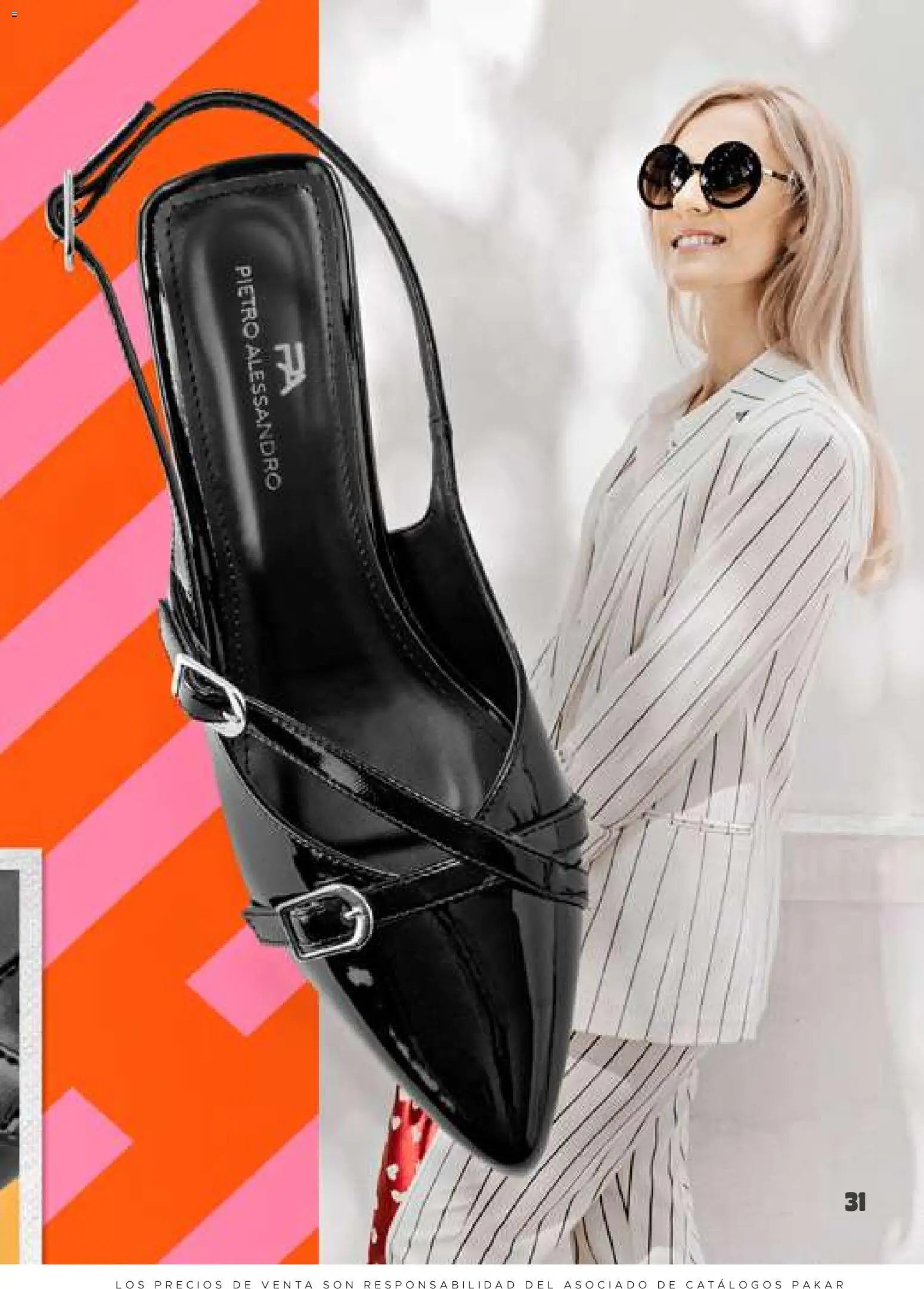 SC Pakar oferta desde 30/01/2026 Catálogo Mujer