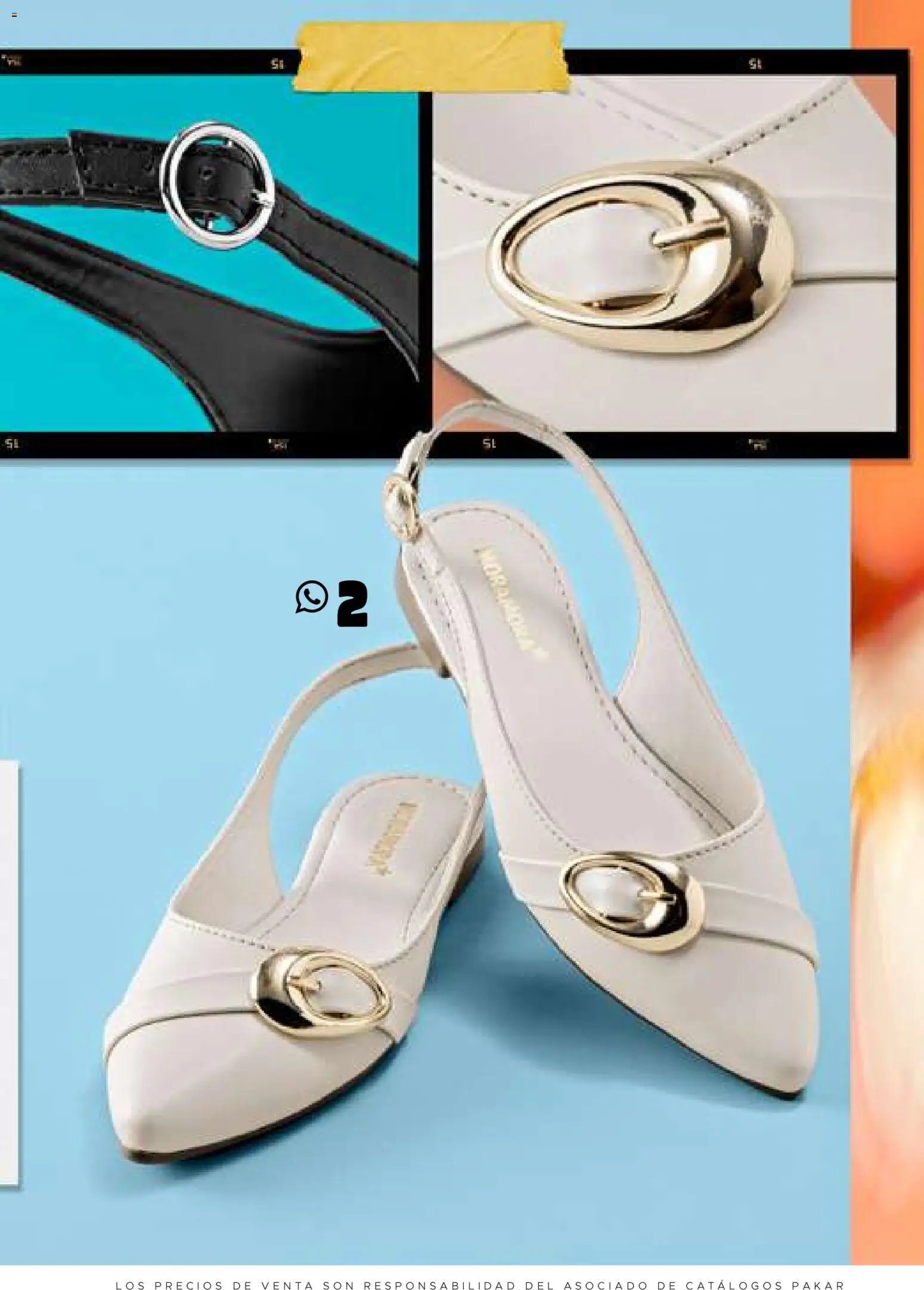 SC Pakar oferta desde 30/01/2026 Catálogo Mujer