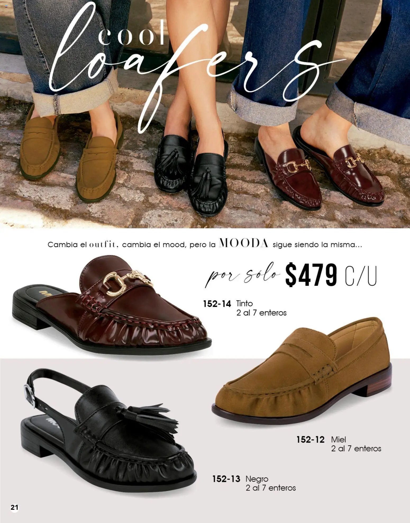 Cklass oferta desde 08/07/2026 Cklass catálogo Mooda
