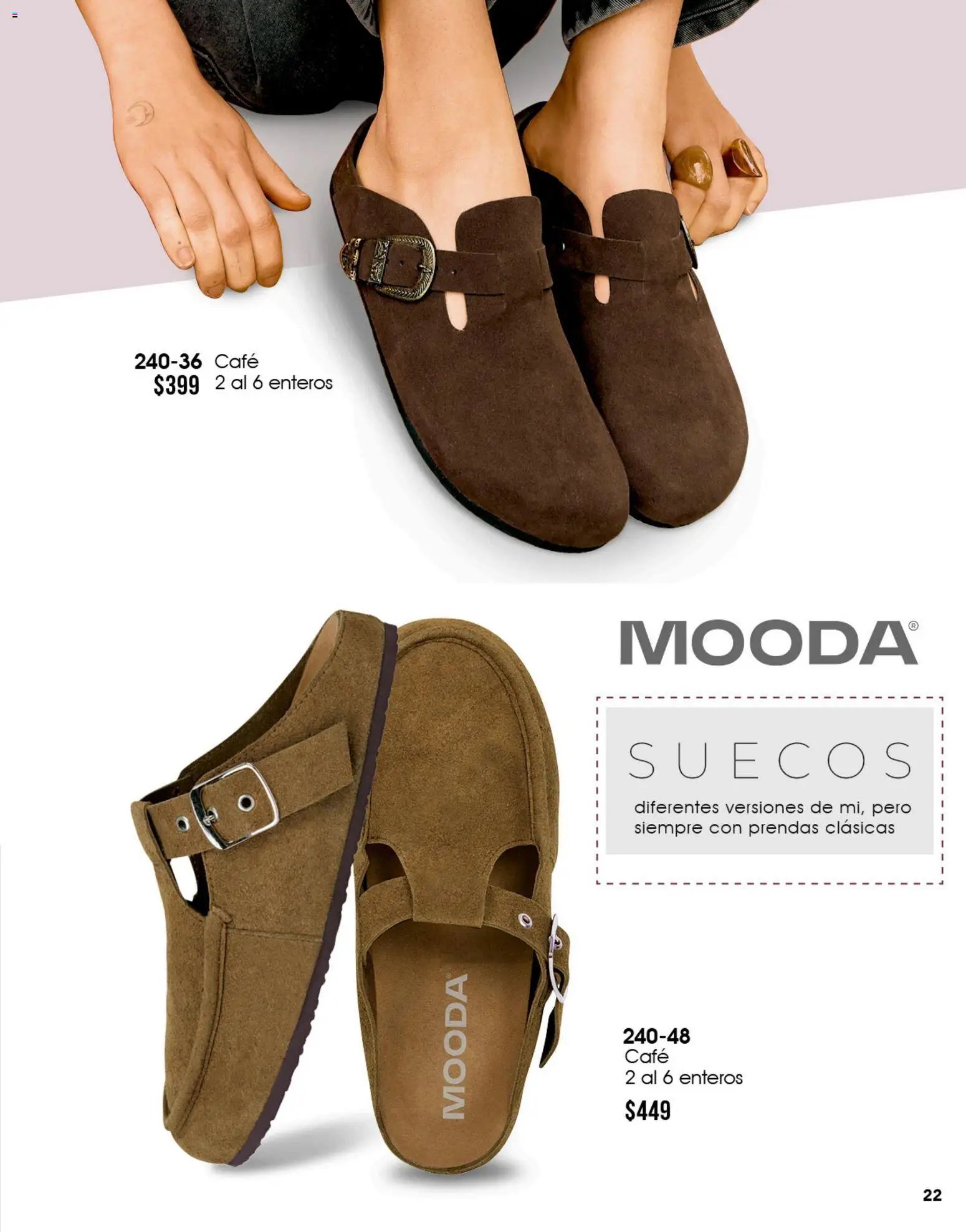 Cklass oferta desde 08/07/2026 Cklass catálogo Mooda