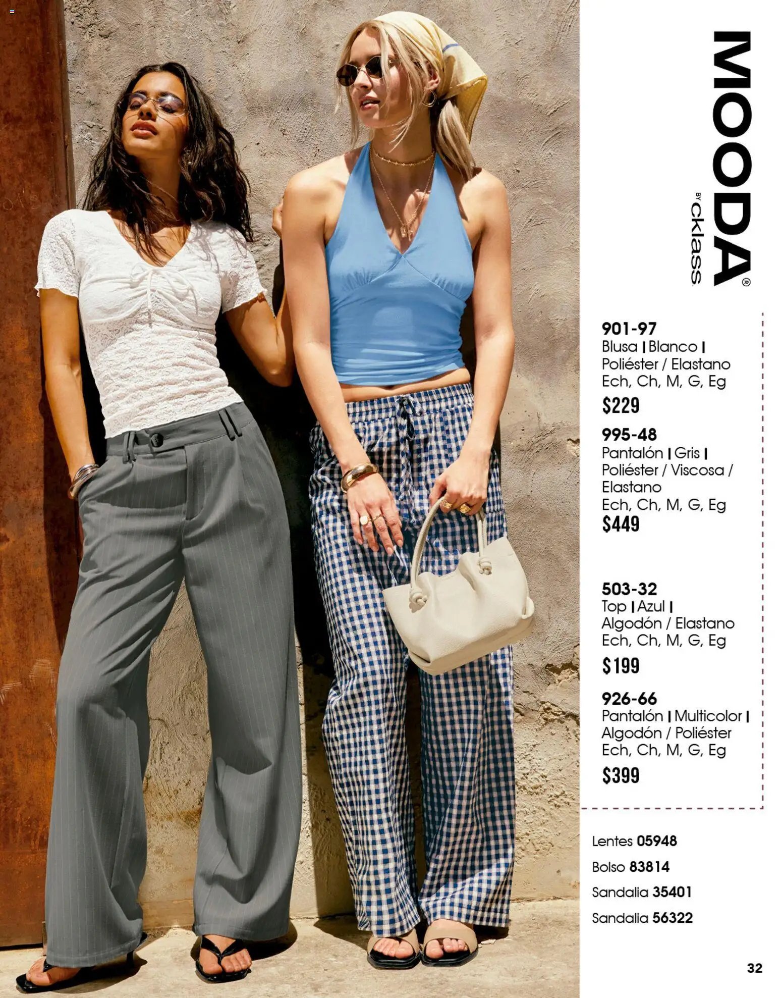 Cklass oferta desde 08/07/2026 Cklass catálogo Mooda