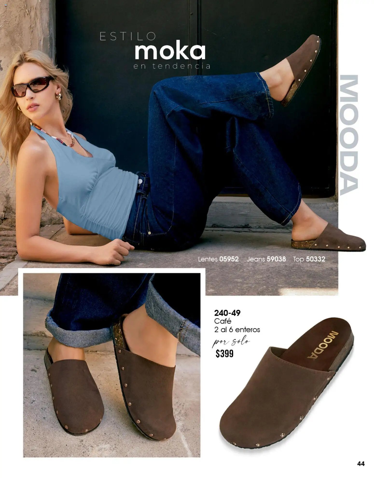 Cklass oferta desde 08/07/2026 Cklass catálogo Mooda