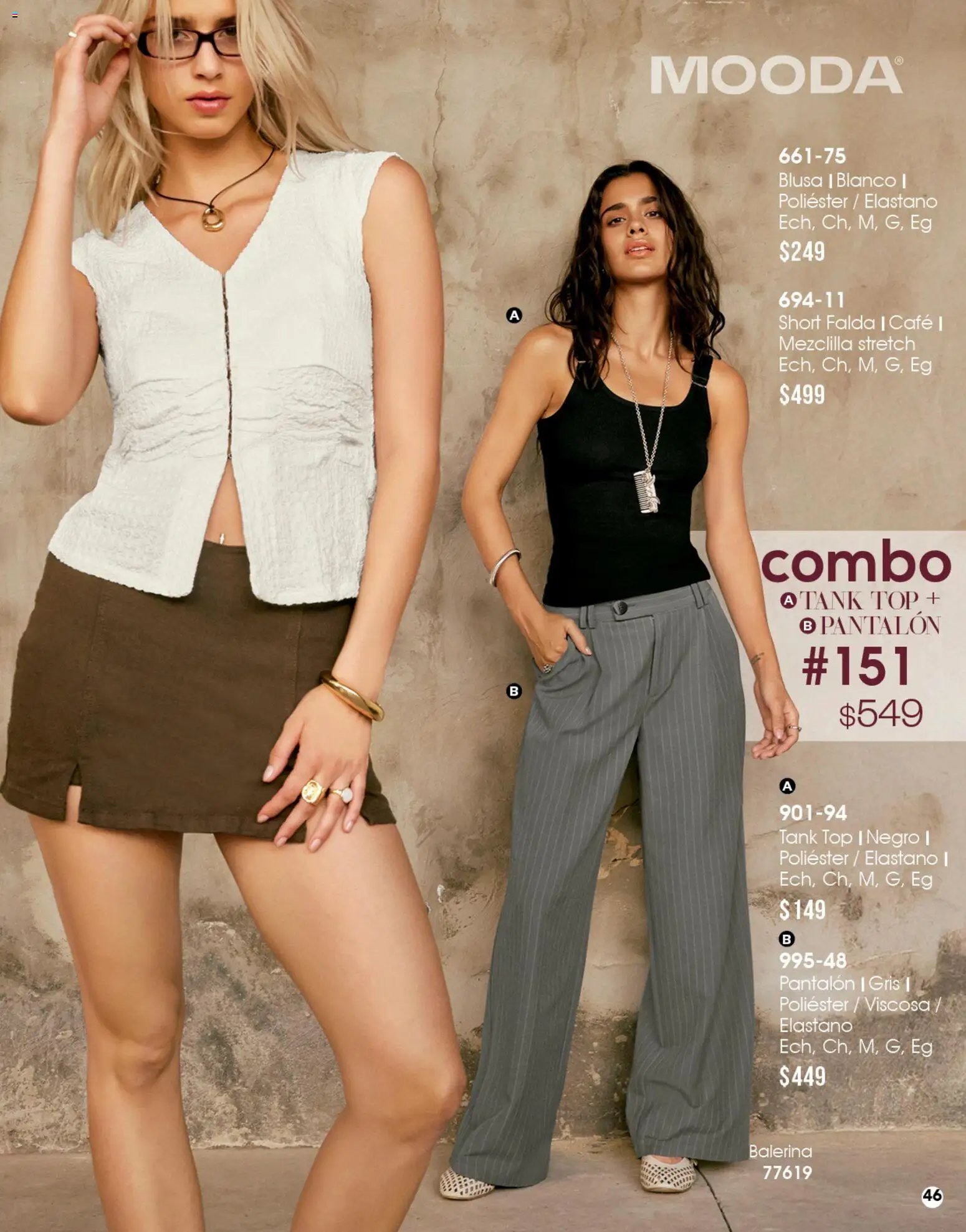 Cklass oferta desde 08/07/2026 Cklass catálogo Mooda