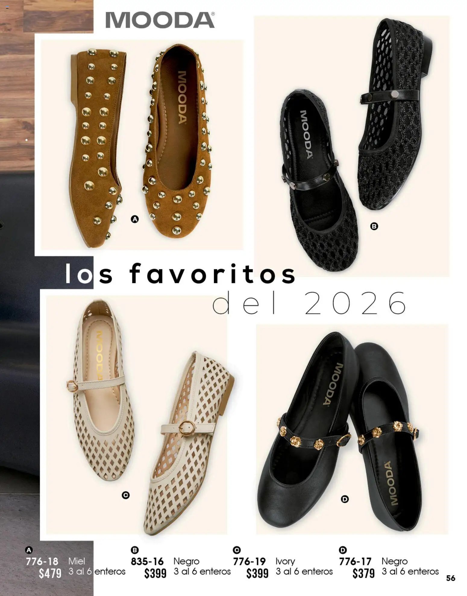 Cklass oferta desde 08/07/2026 Cklass catálogo Mooda