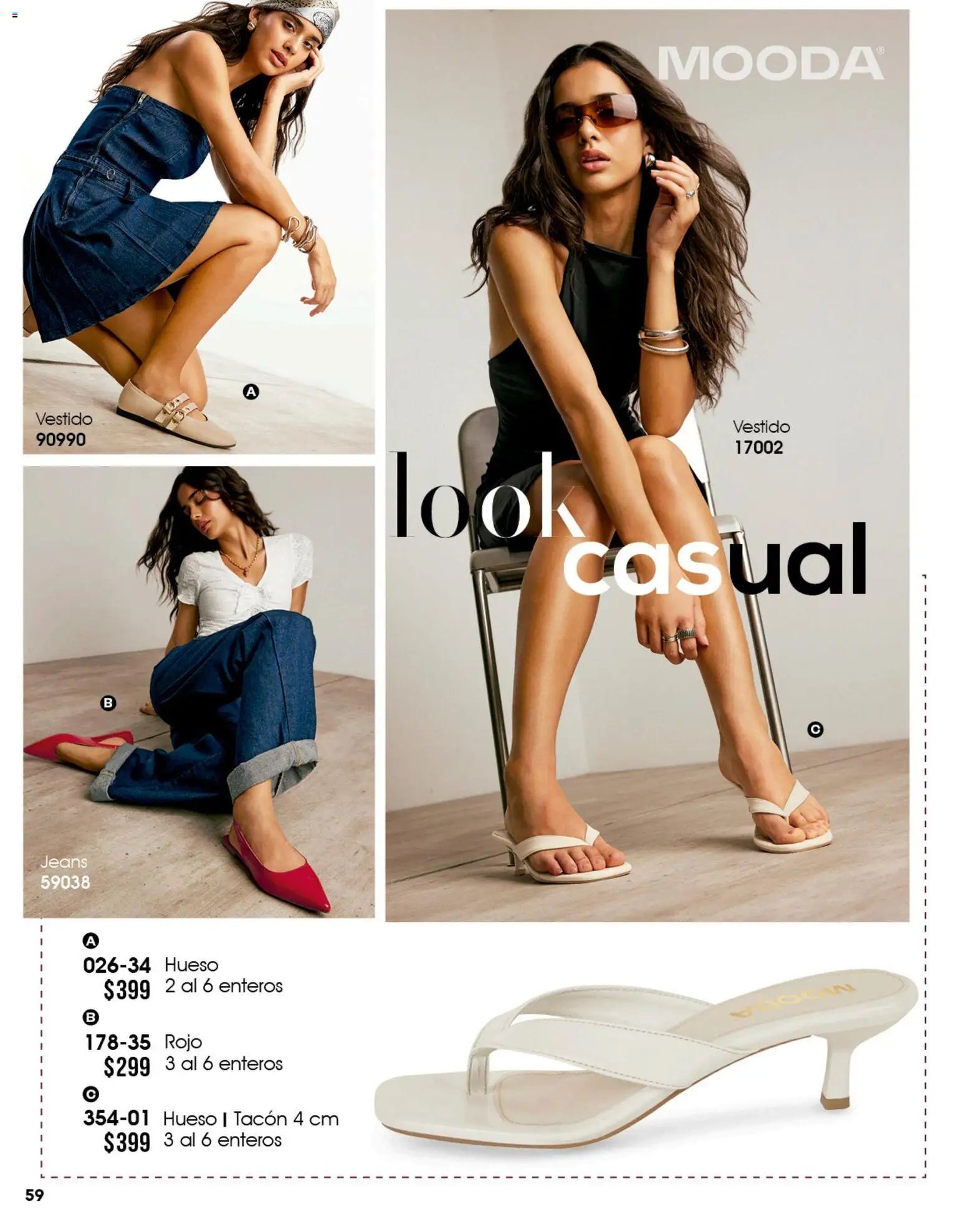 Cklass oferta desde 08/07/2026 Cklass catálogo Mooda