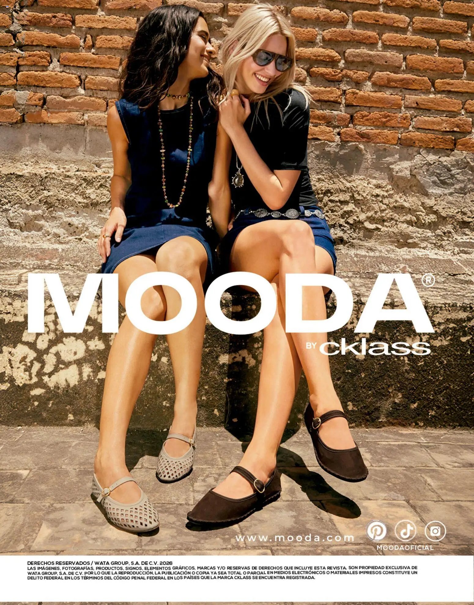 Cklass oferta desde 08/07/2026 Cklass catálogo Mooda