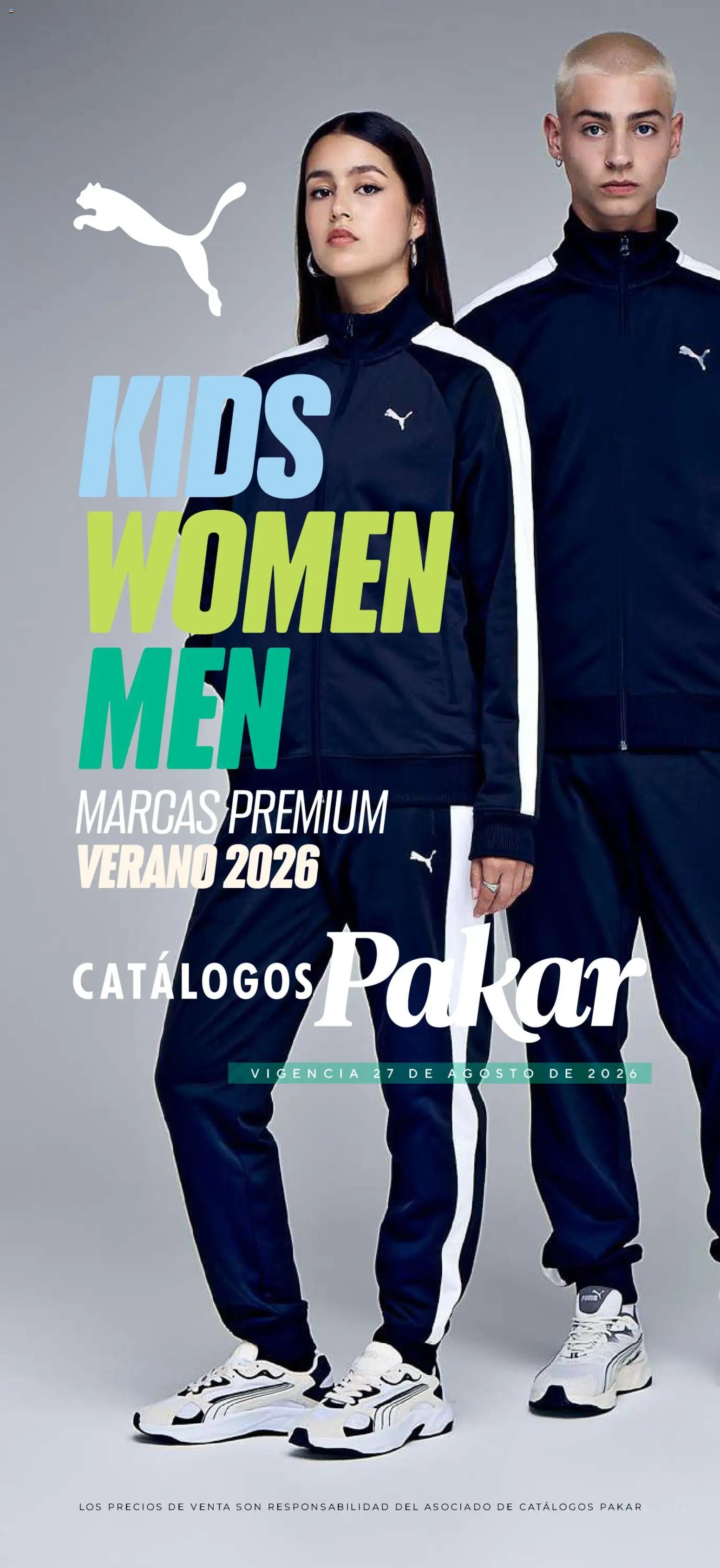 SC Pakar oferta desde 05/06/2026 SC Pakar catálogo Verano
