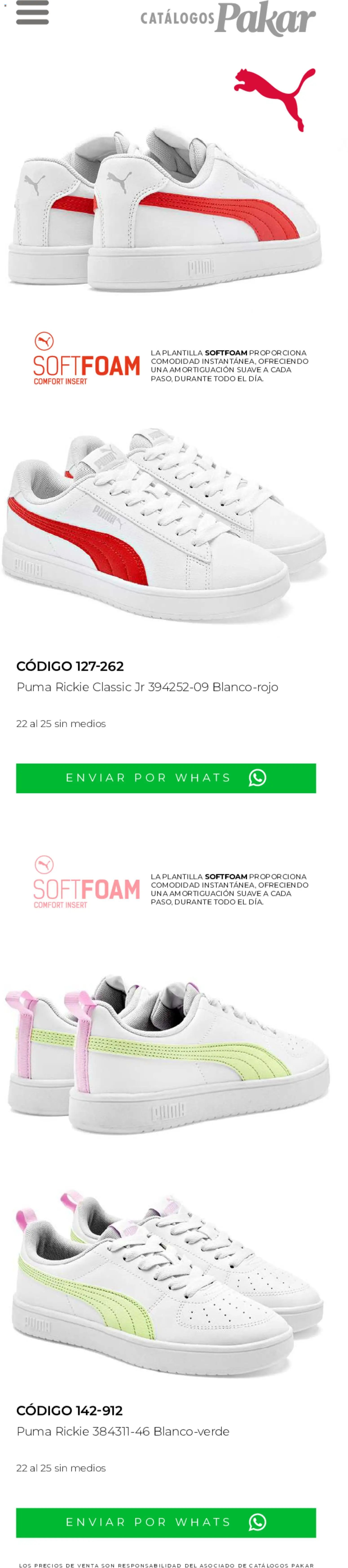 SC Pakar oferta desde 05/06/2026 SC Pakar catálogo Verano