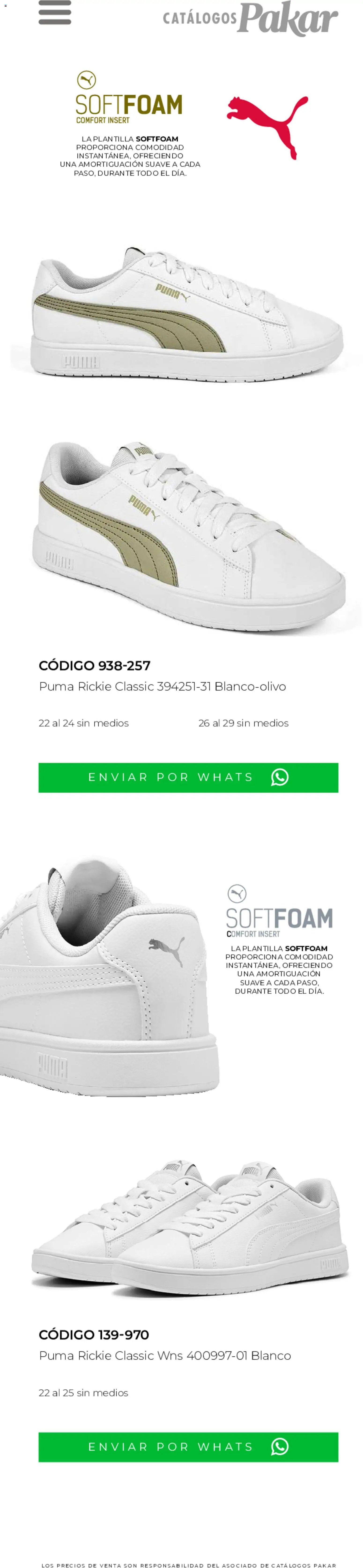SC Pakar oferta desde 05/06/2026 SC Pakar catálogo Verano