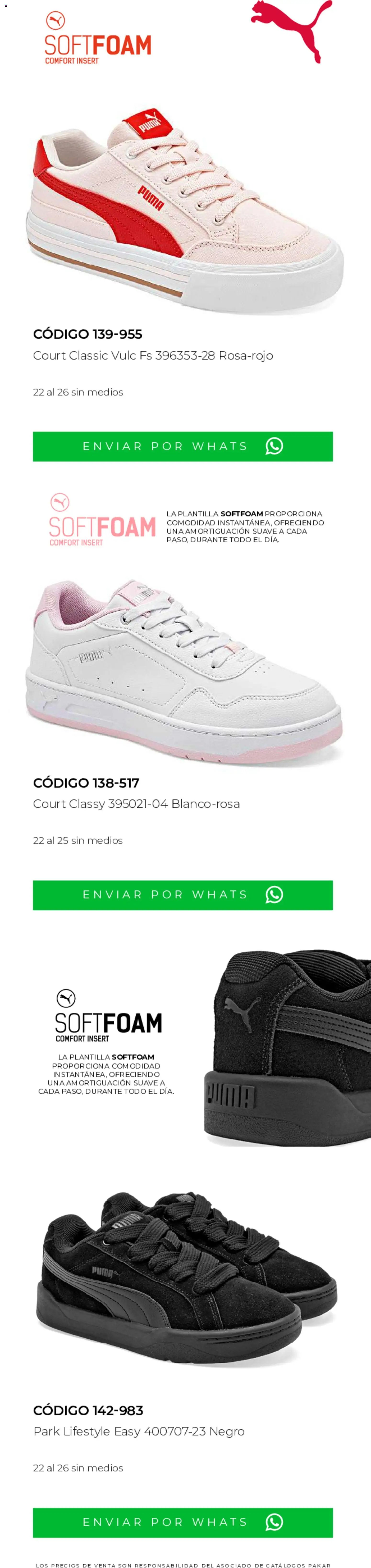 SC Pakar oferta desde 05/06/2026 SC Pakar catálogo Verano