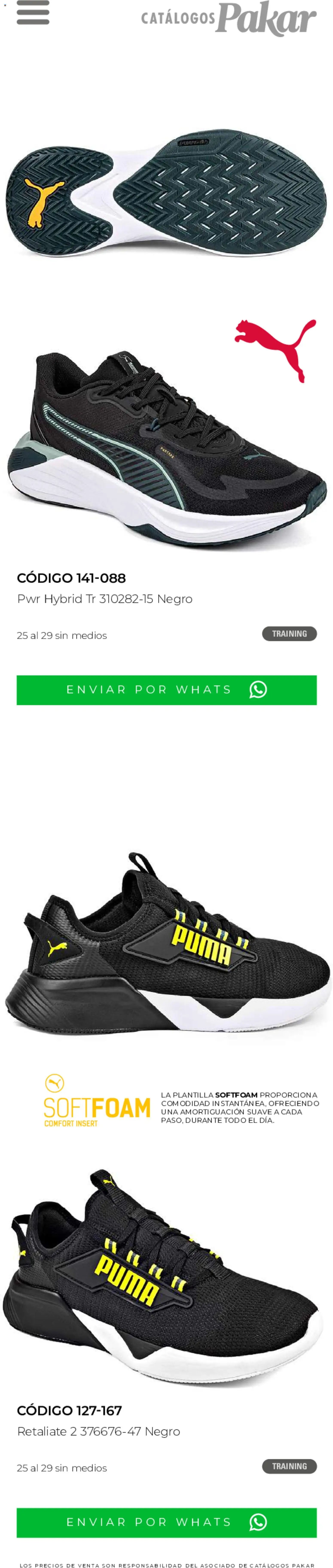 SC Pakar oferta desde 05/06/2026 SC Pakar catálogo Verano