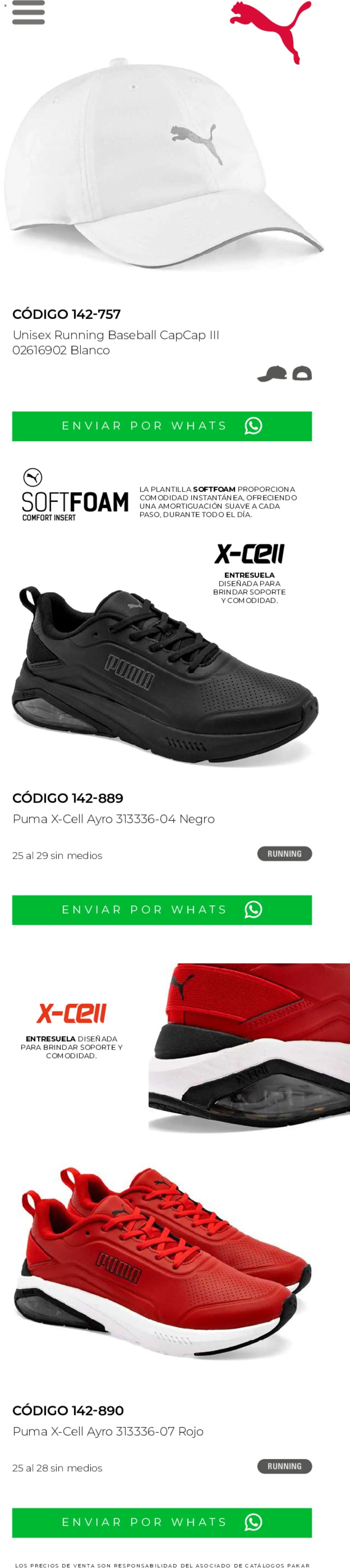 SC Pakar oferta desde 05/06/2026 SC Pakar catálogo Verano