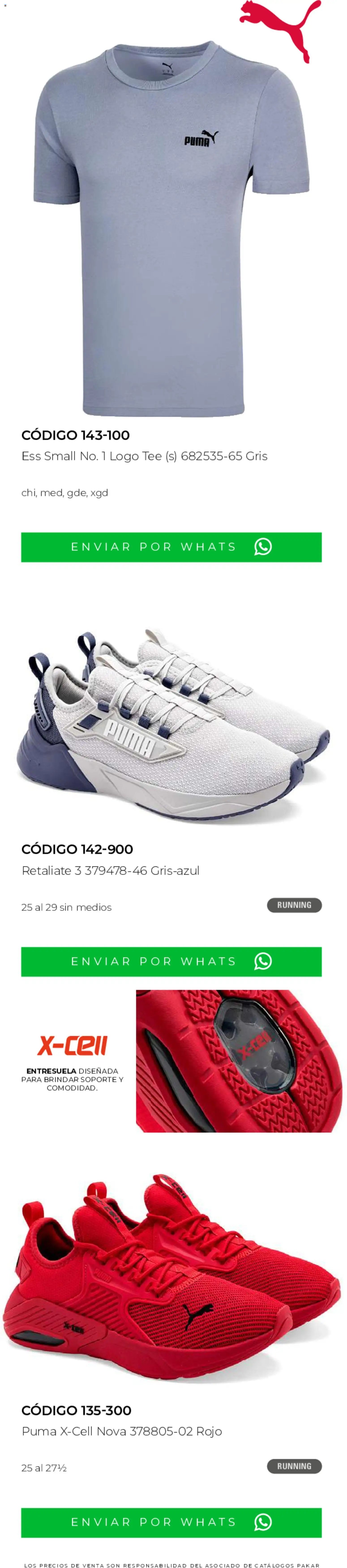 SC Pakar oferta desde 05/06/2026 SC Pakar catálogo Verano