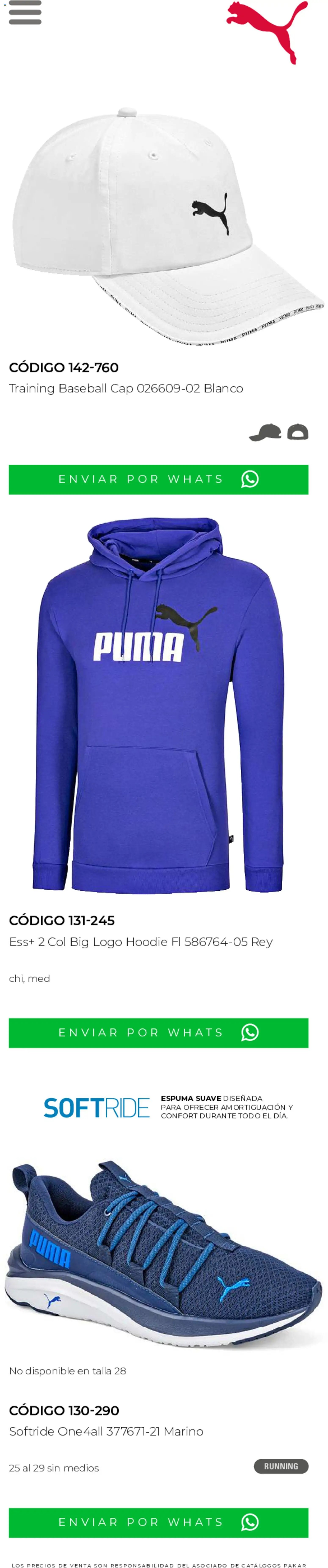 SC Pakar oferta desde 05/06/2026 SC Pakar catálogo Verano
