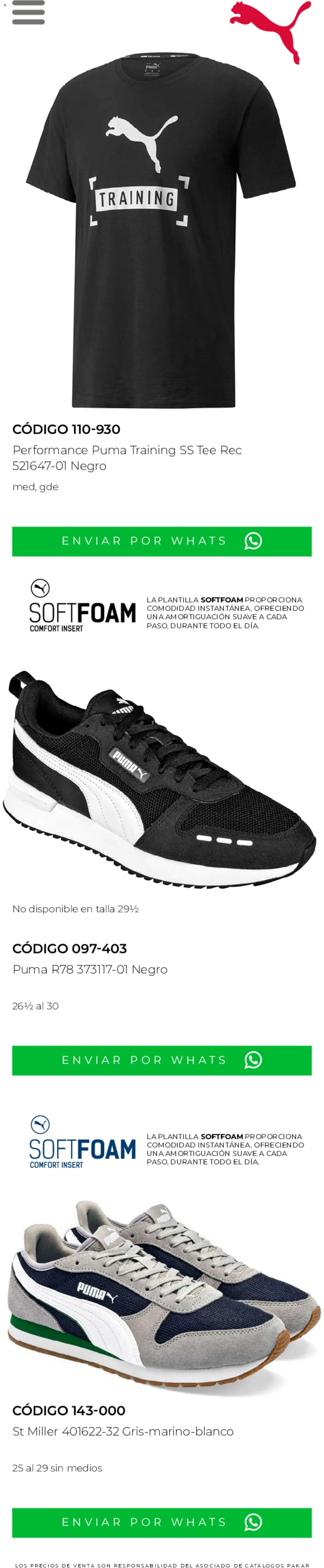 SC Pakar oferta desde 05/06/2026 SC Pakar catálogo Verano