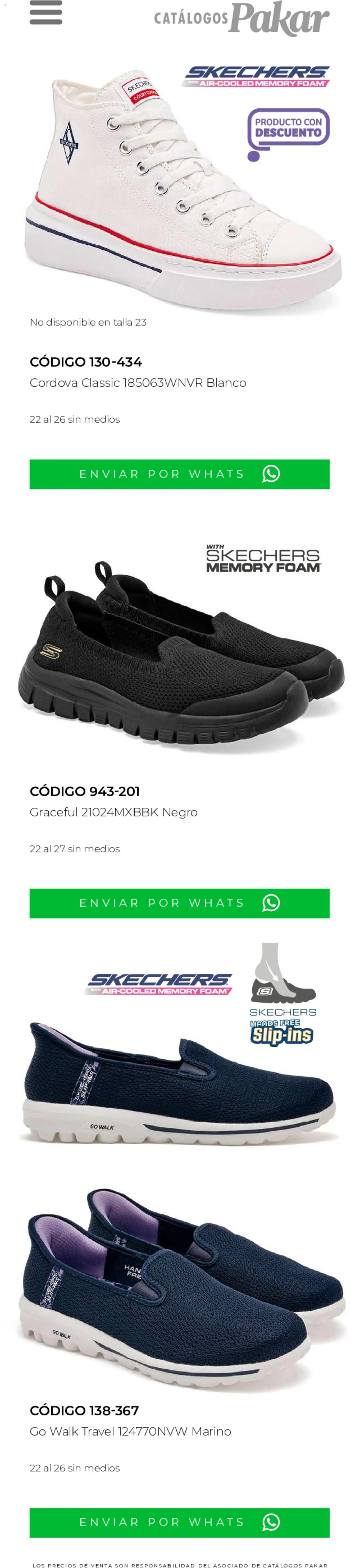 SC Pakar oferta desde 05/06/2026 SC Pakar catálogo Verano