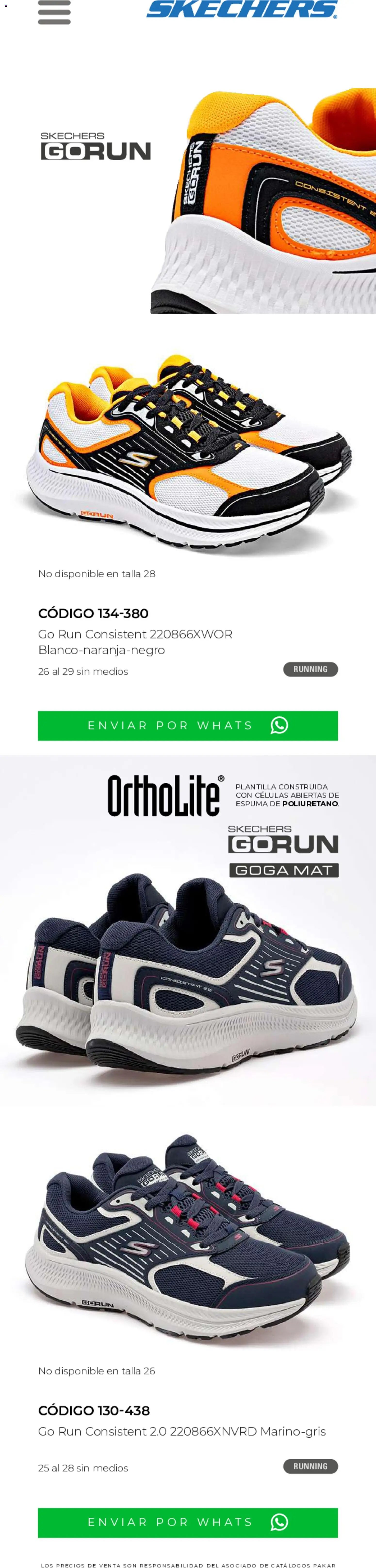 SC Pakar oferta desde 05/06/2026 SC Pakar catálogo Verano