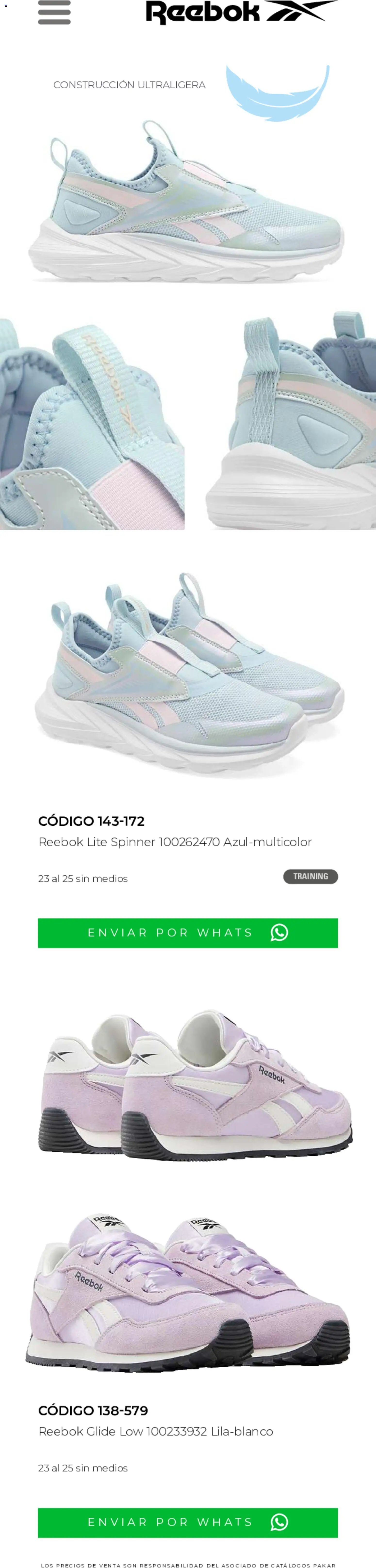 SC Pakar oferta desde 05/06/2026 SC Pakar catálogo Verano