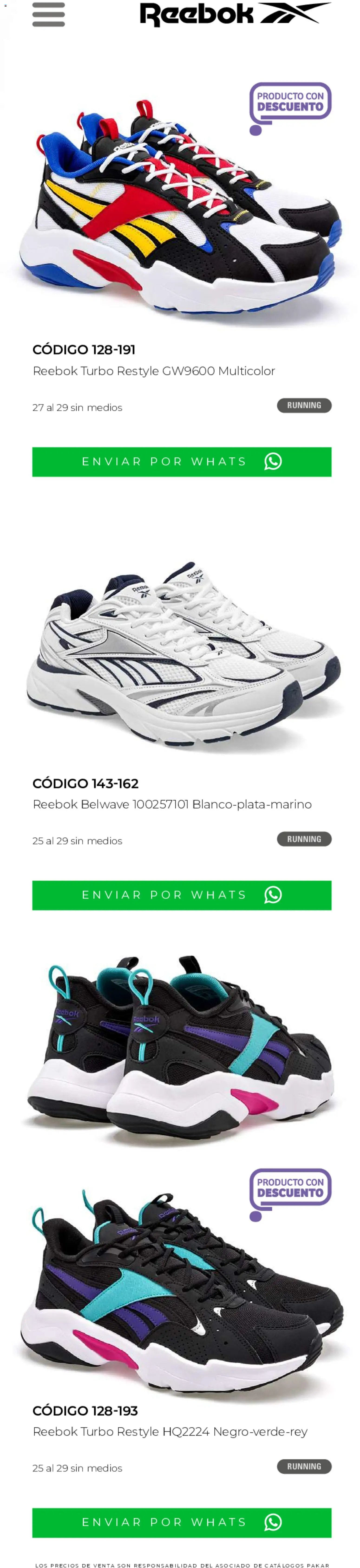 SC Pakar oferta desde 05/06/2026 SC Pakar catálogo Verano